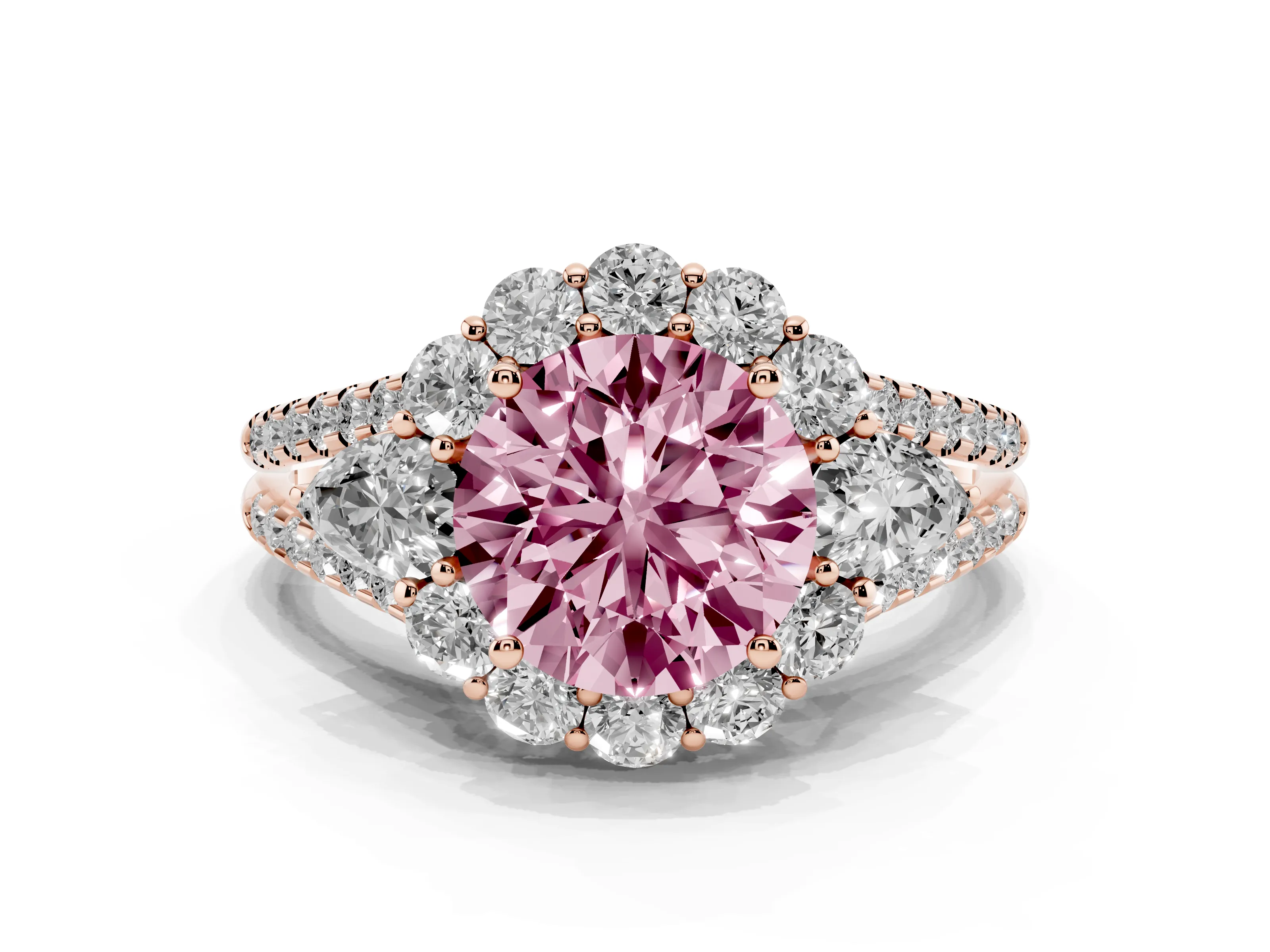 Pink