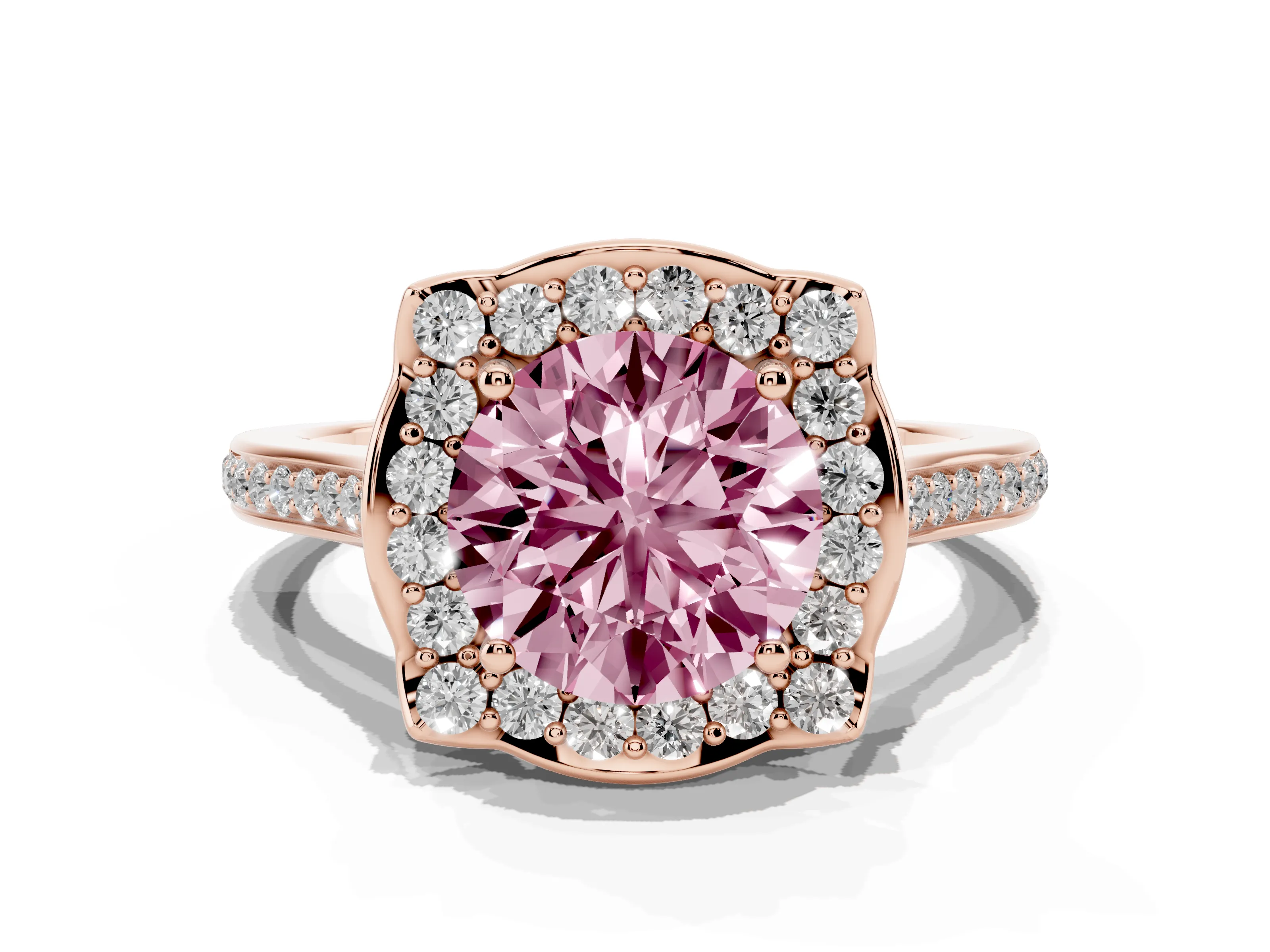 Pink