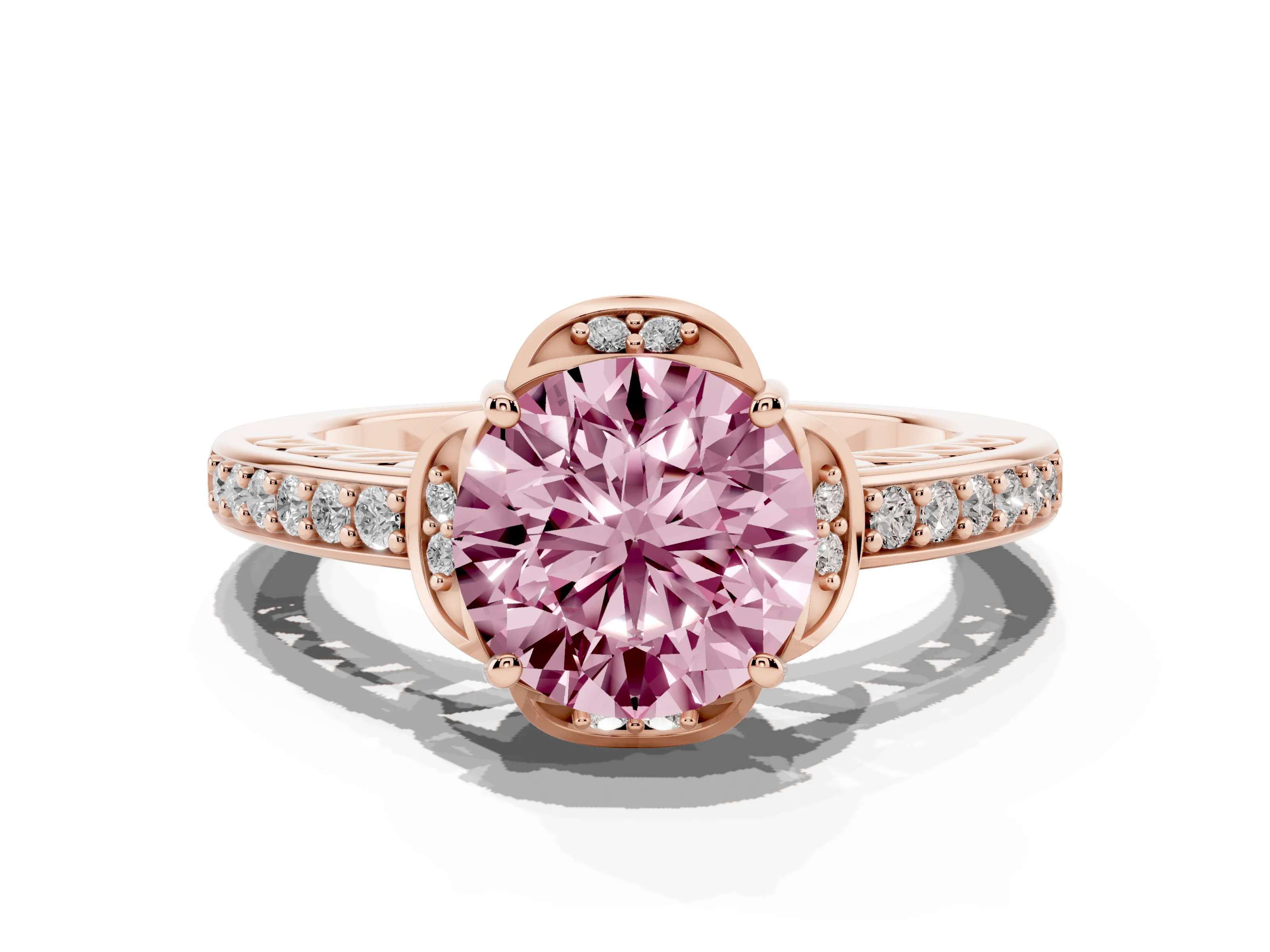 Pink