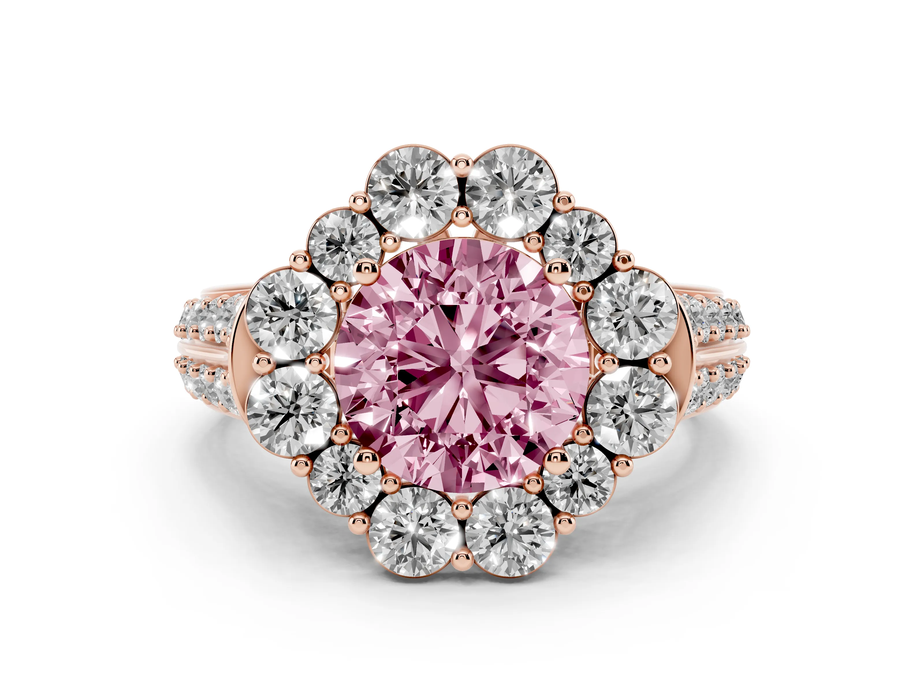 Pink
