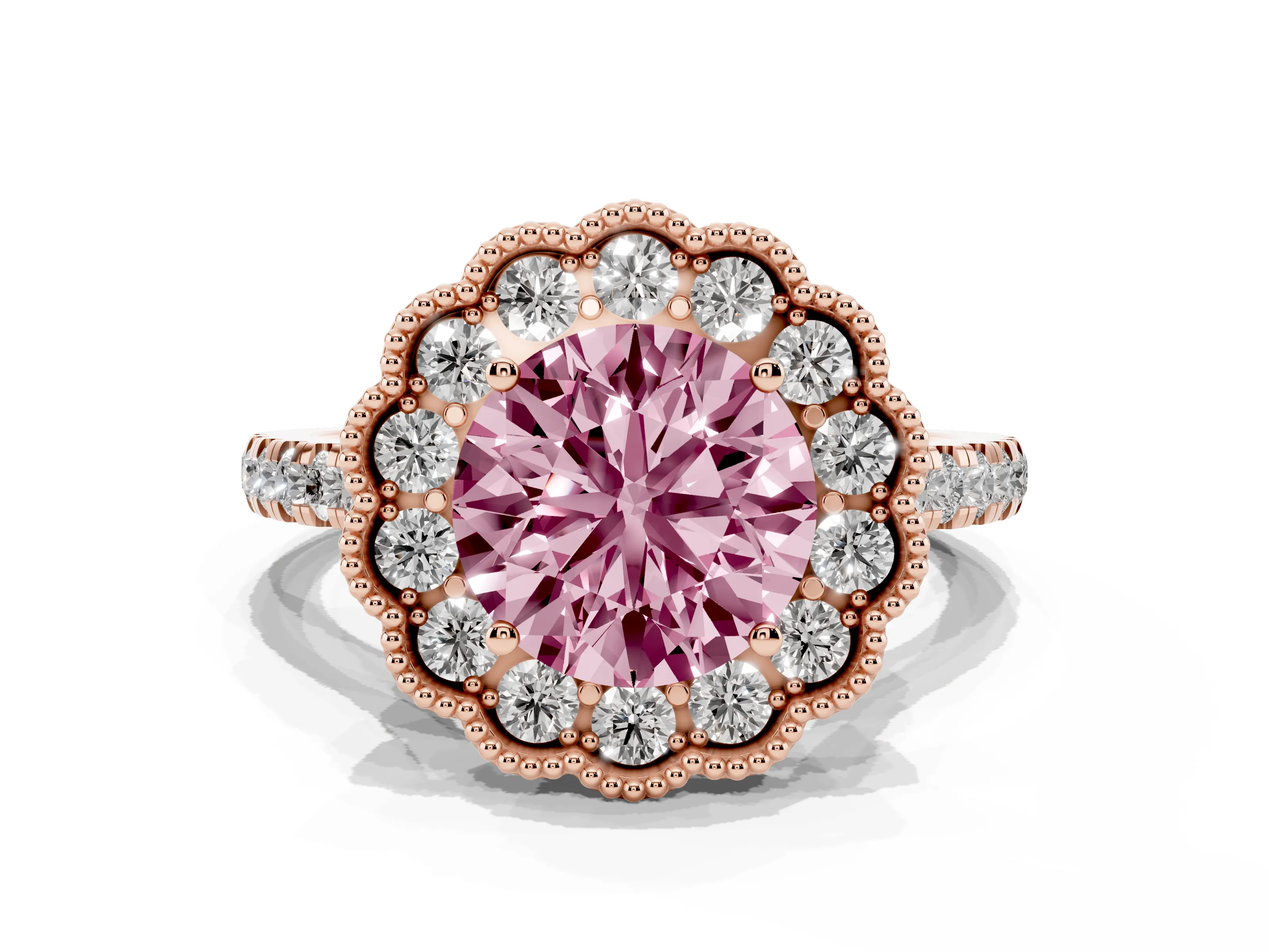 Pink