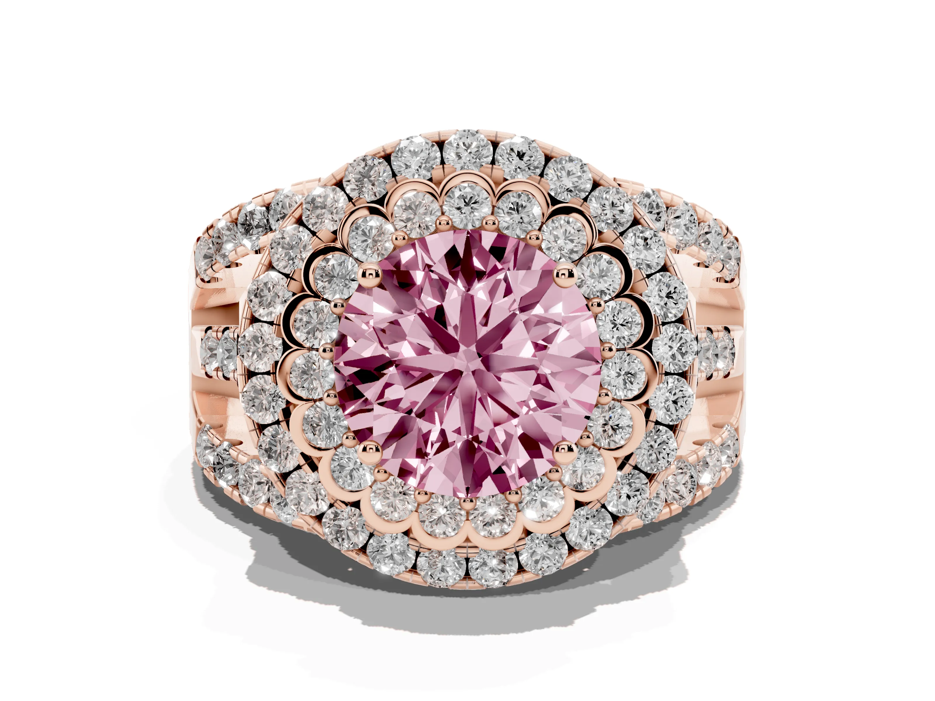 Pink