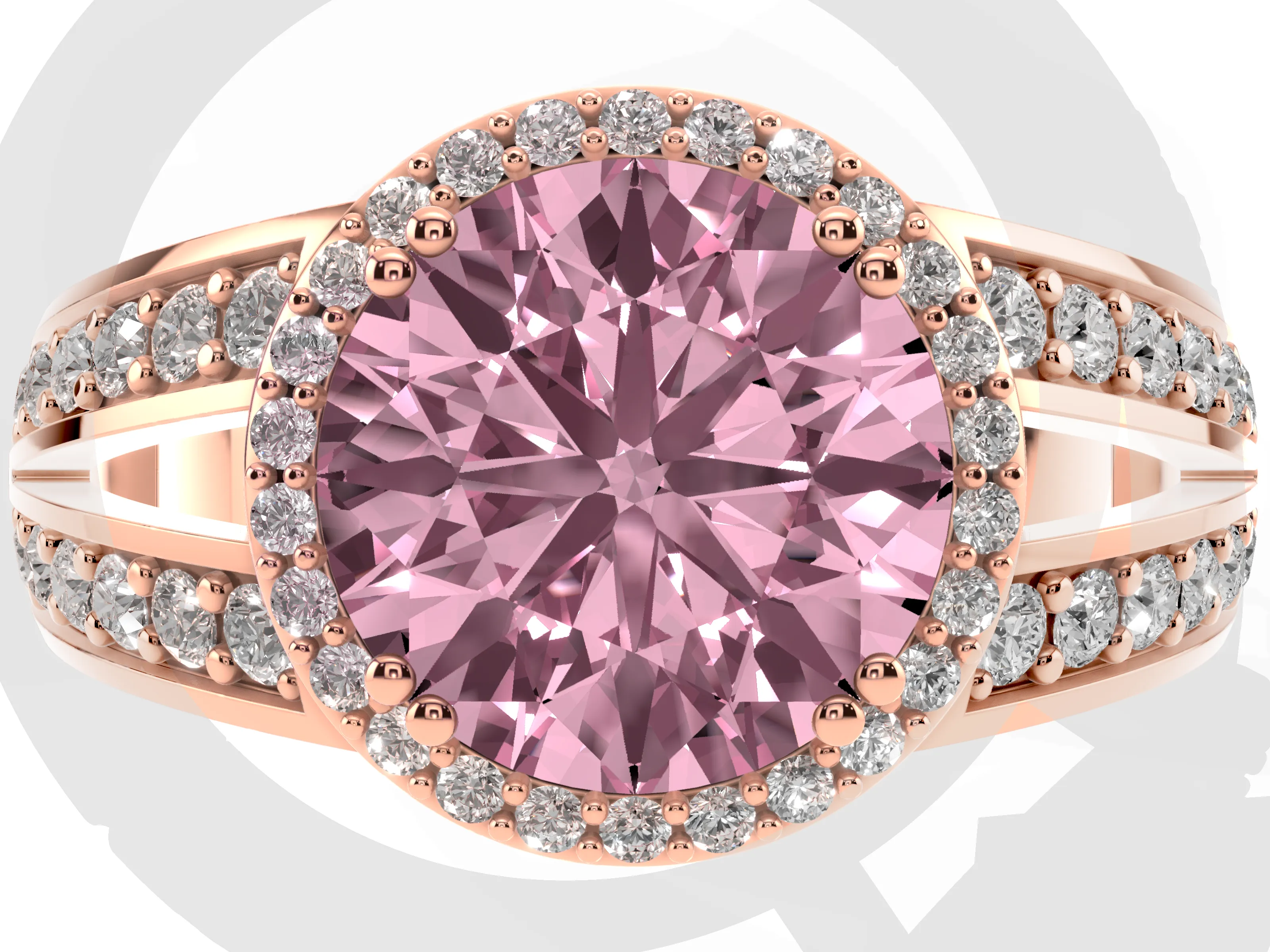 Pink