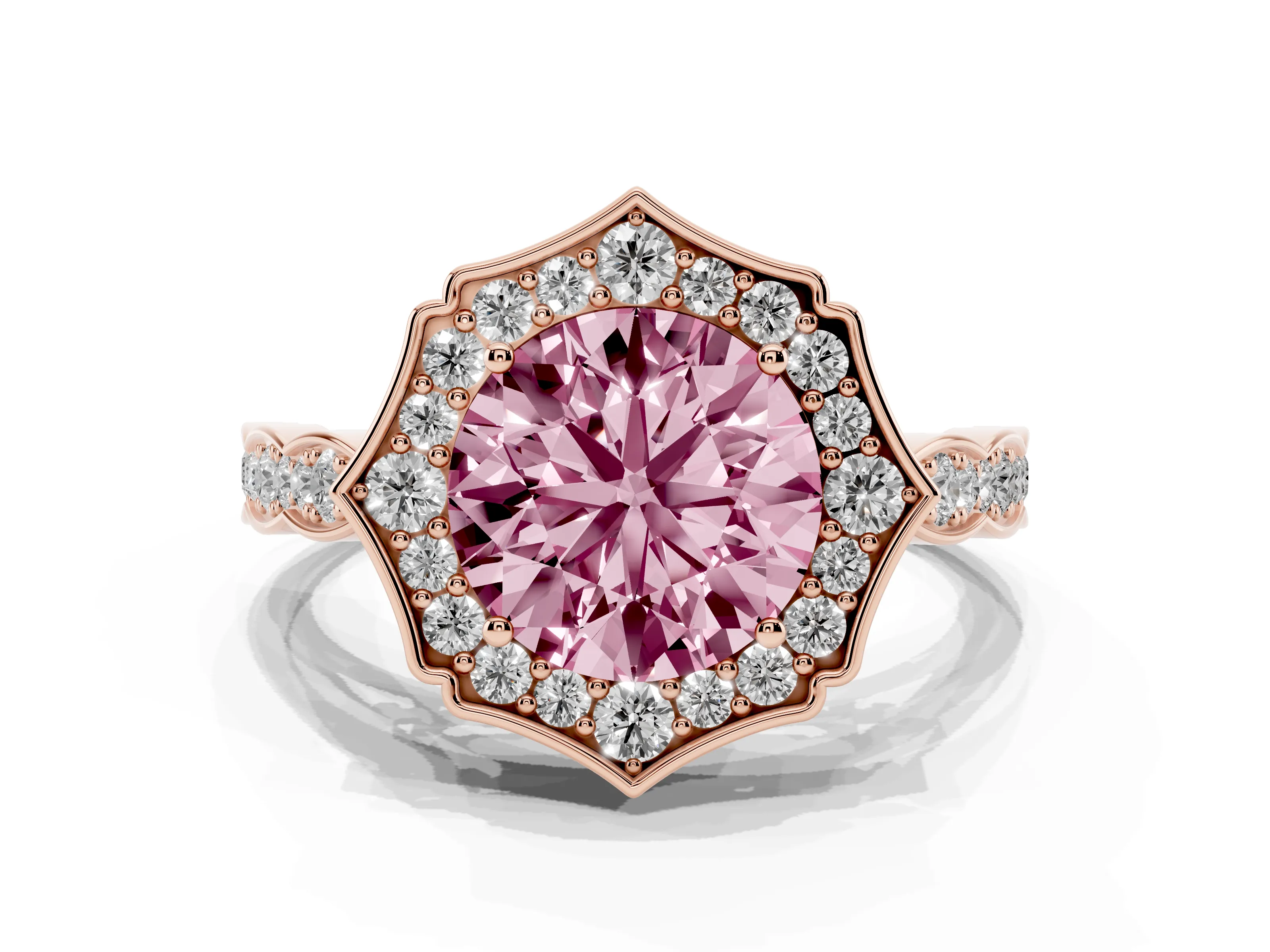 Pink