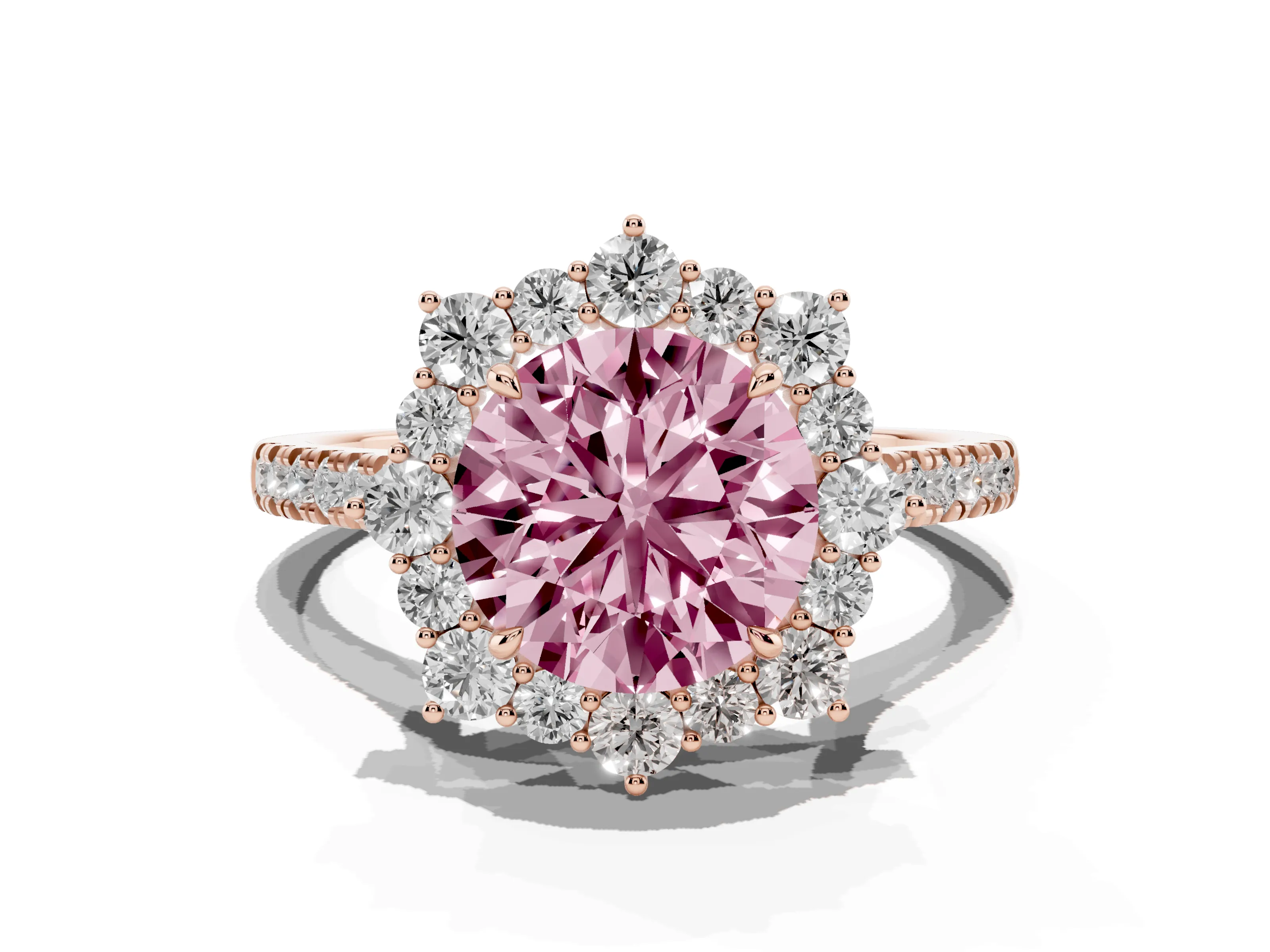 Pink