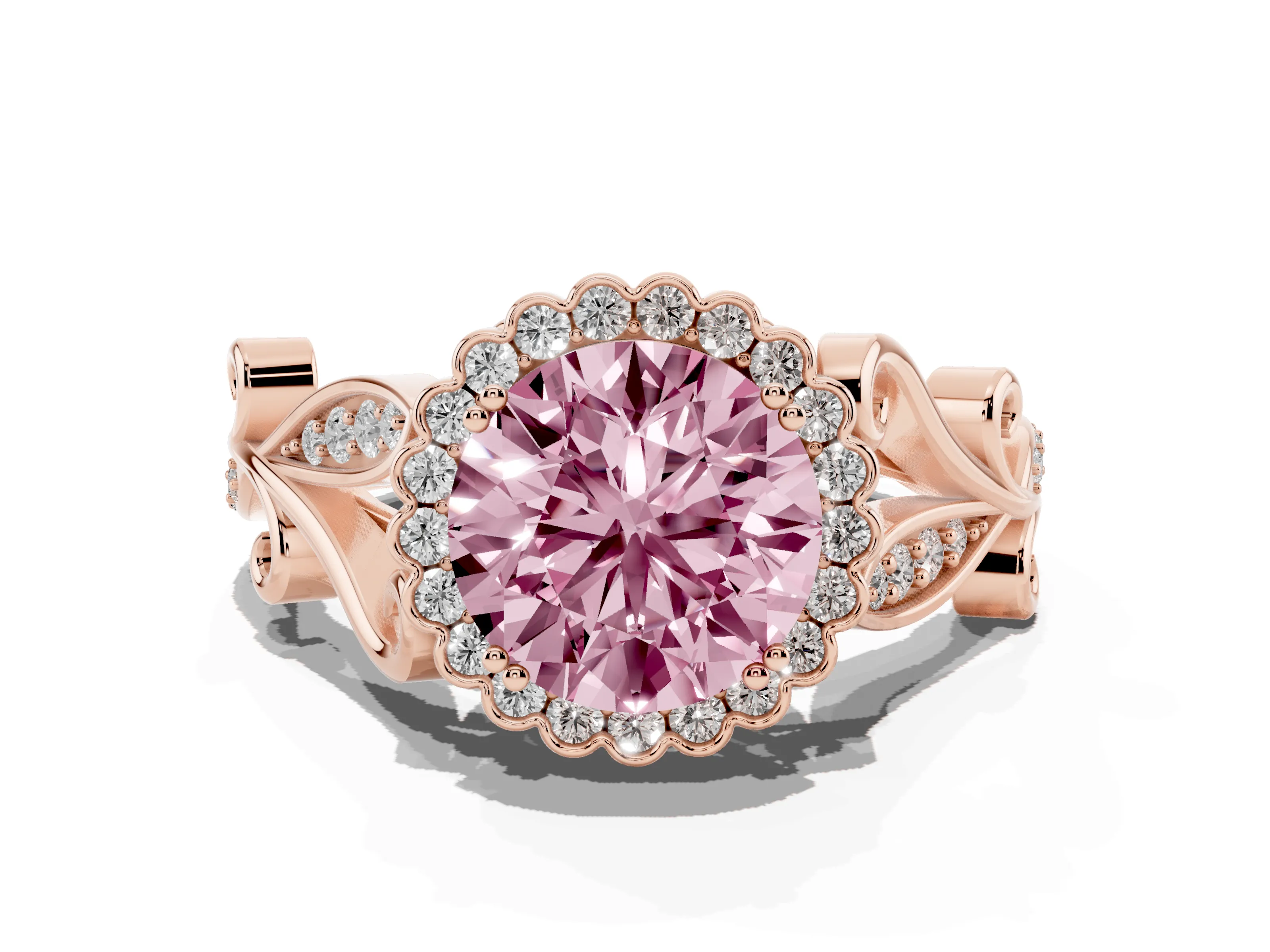 Pink