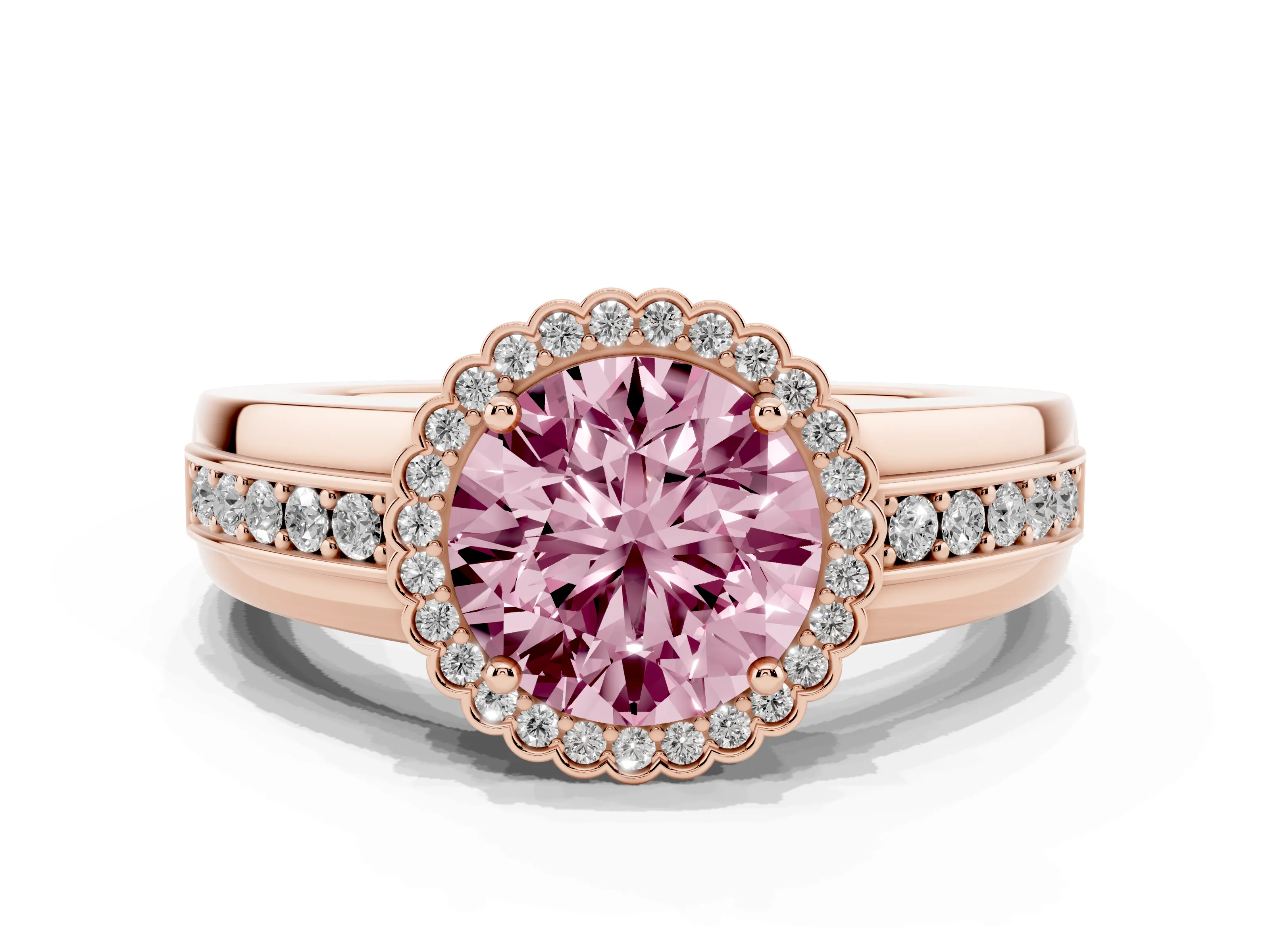 Pink