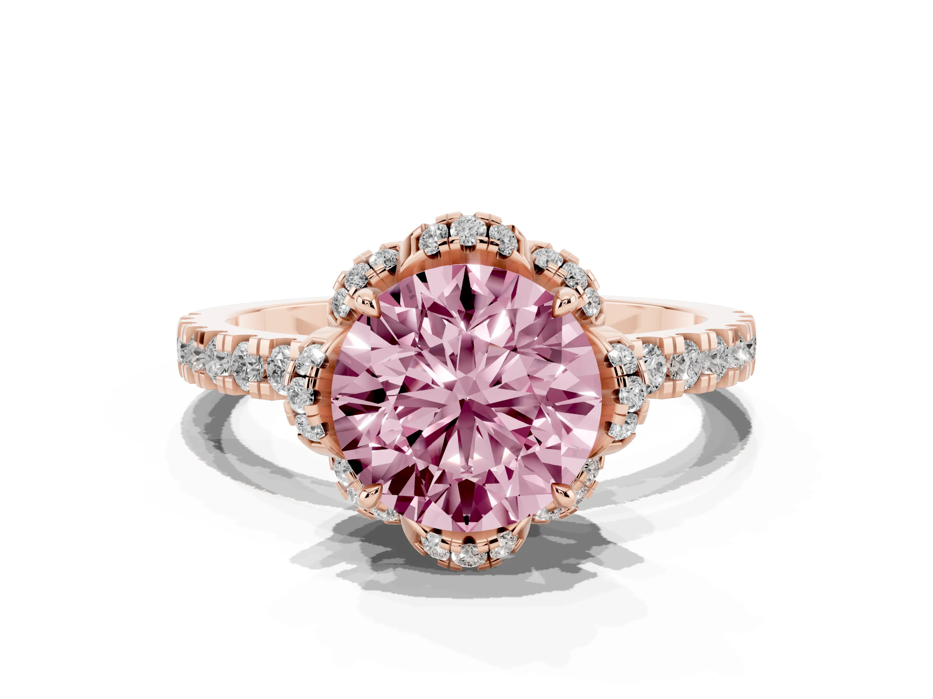 Pink