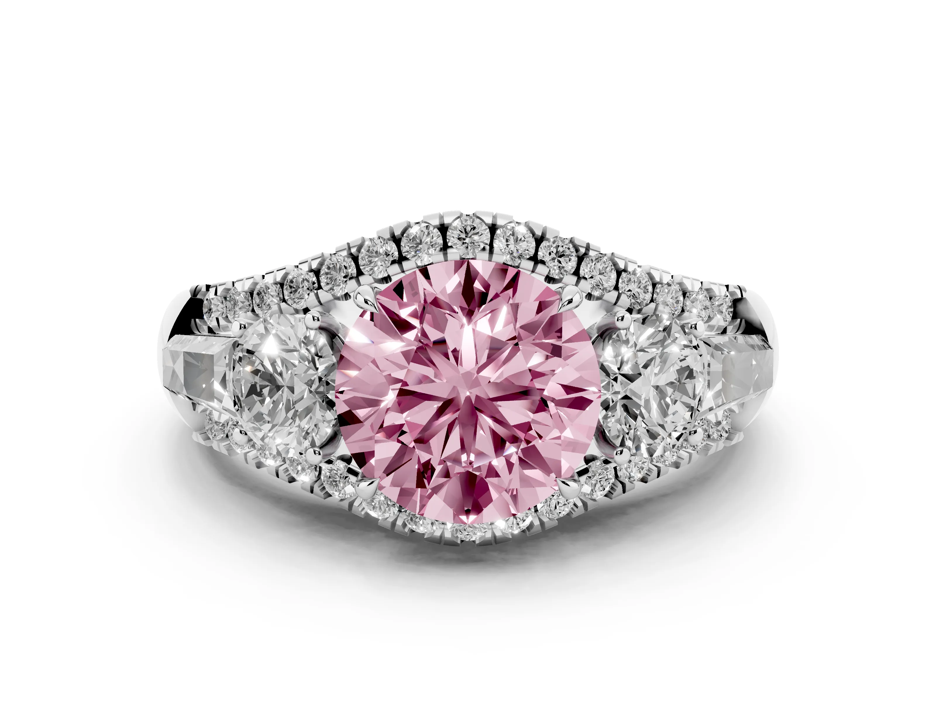 Pink