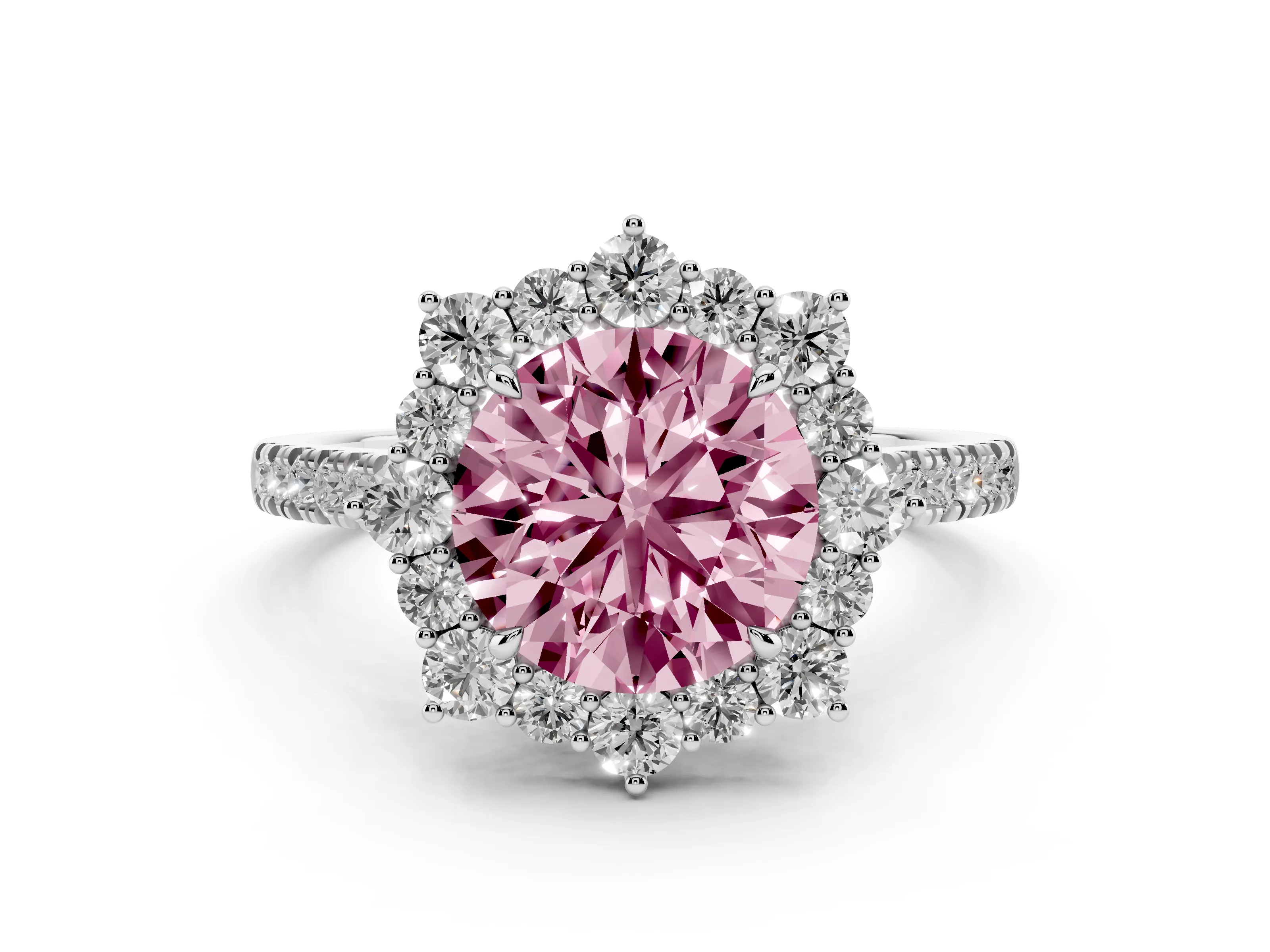 Pink