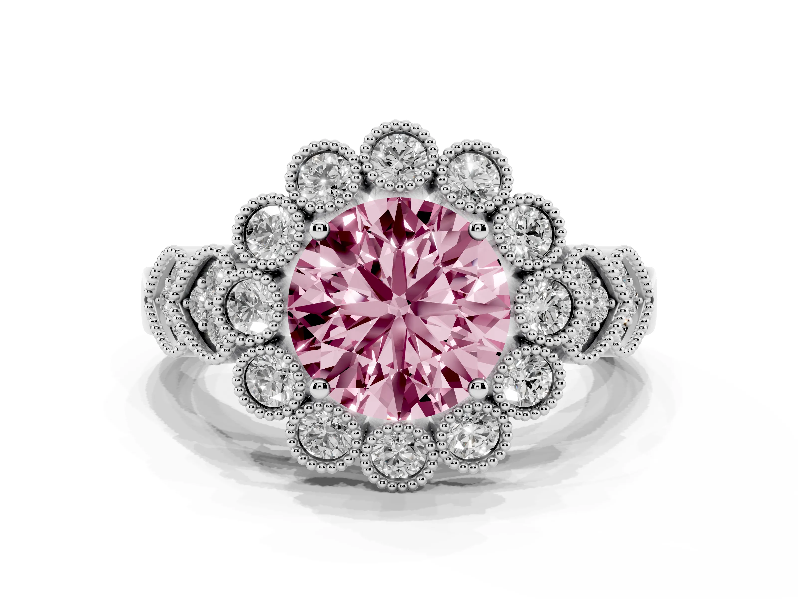 Pink