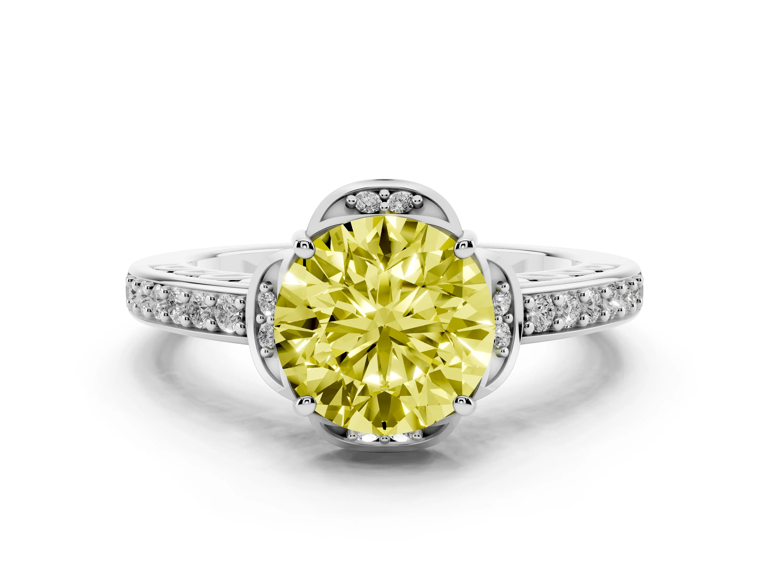 Yellow