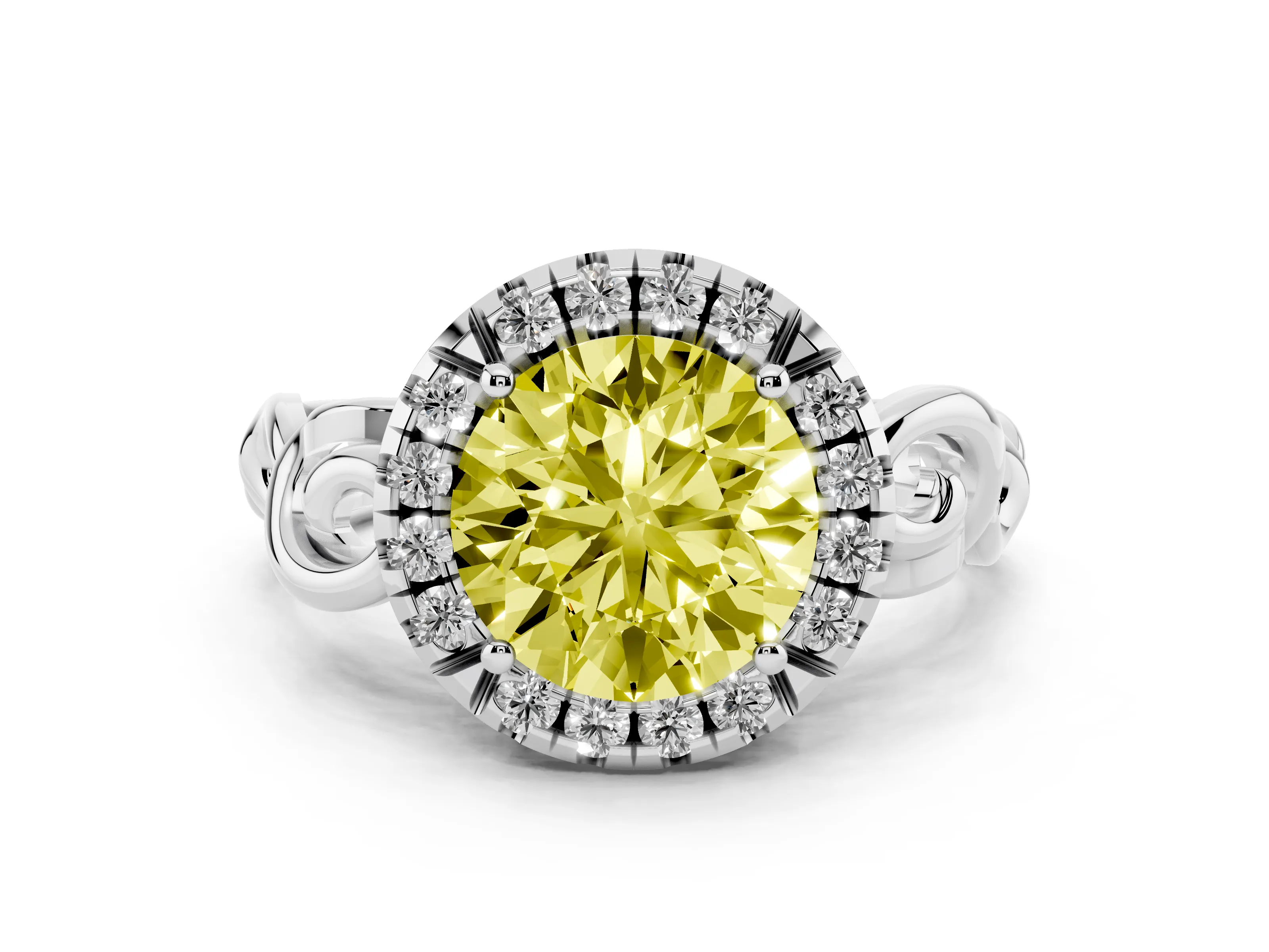 Yellow