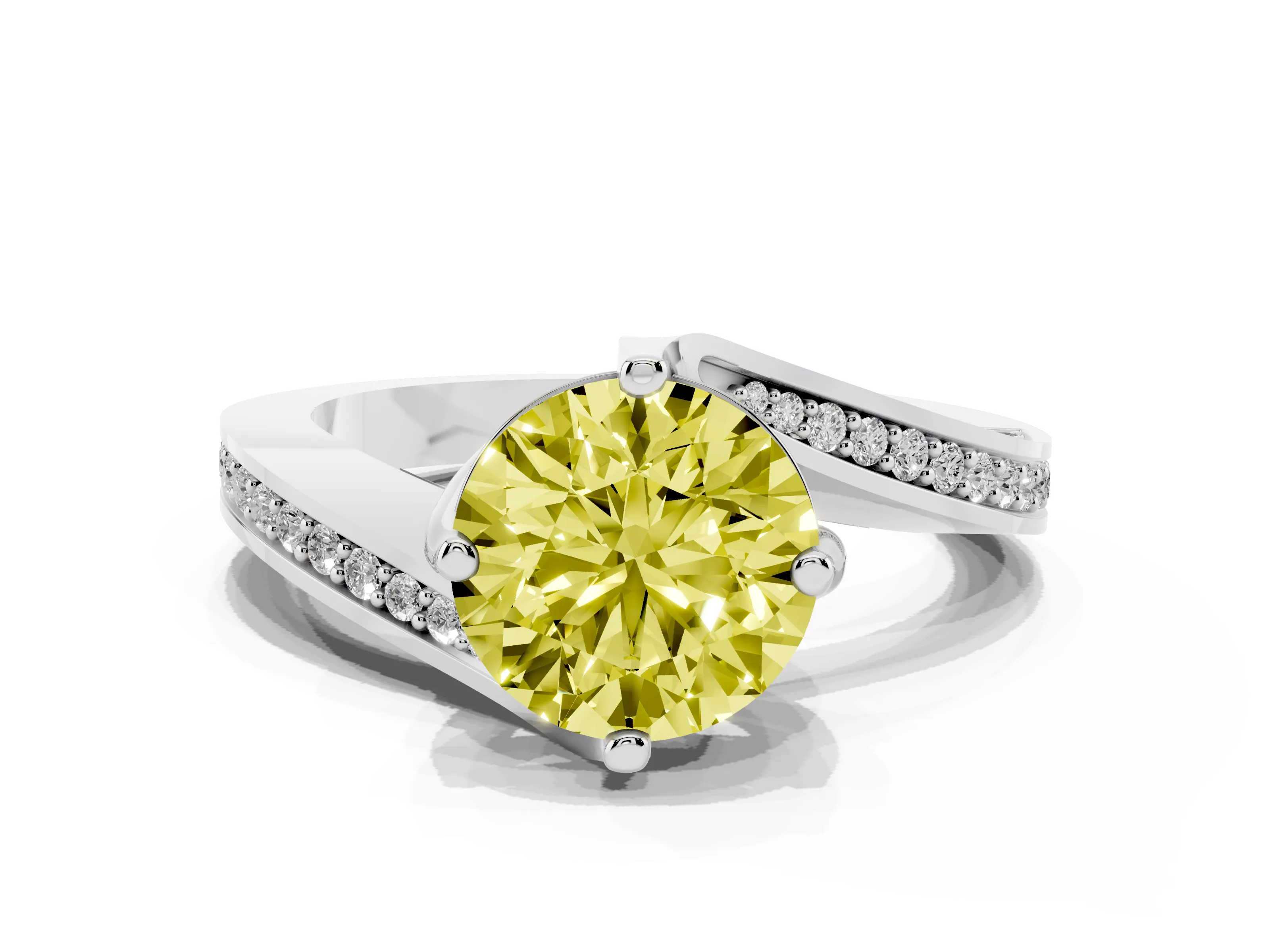 Yellow