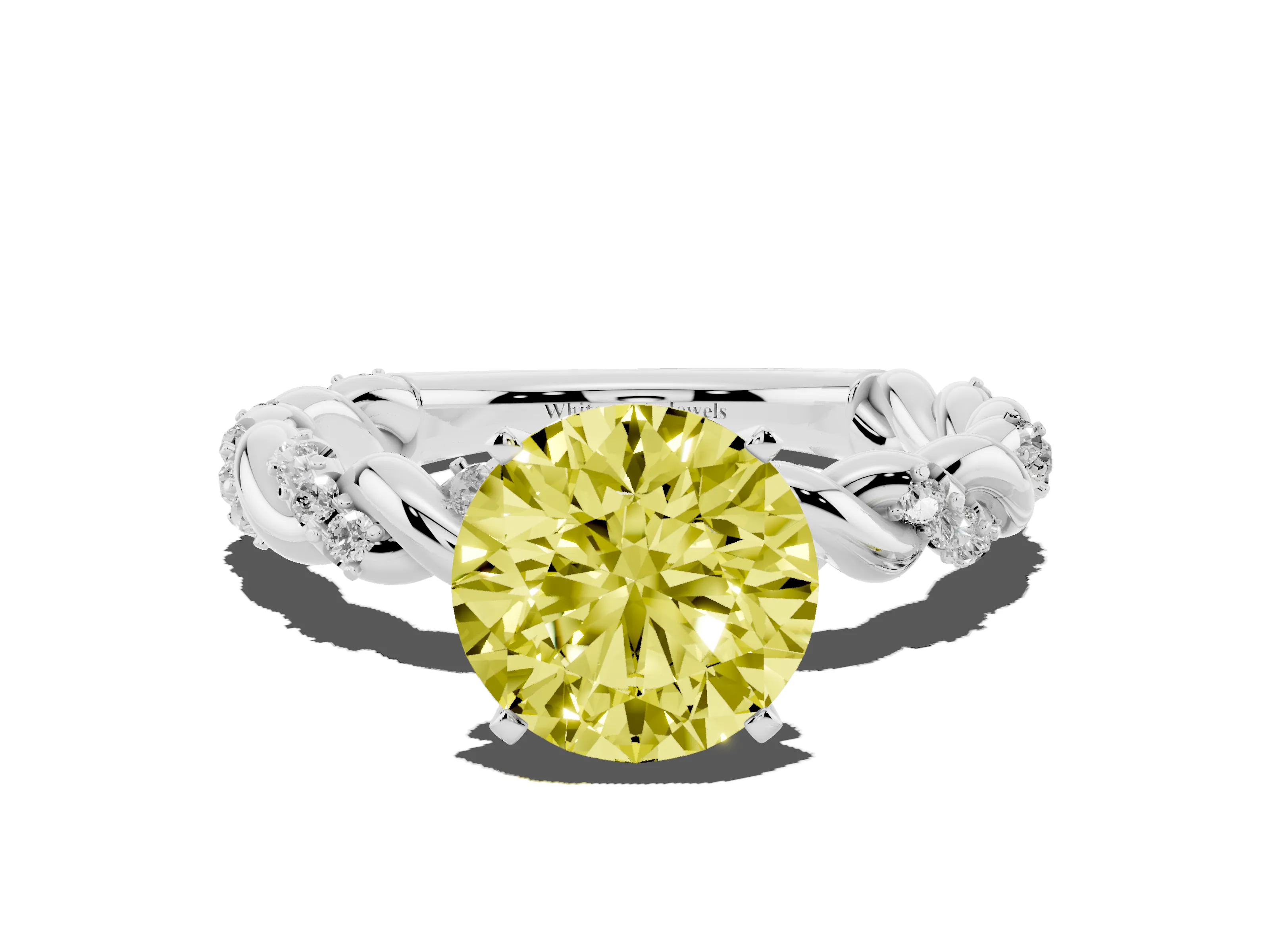 Yellow