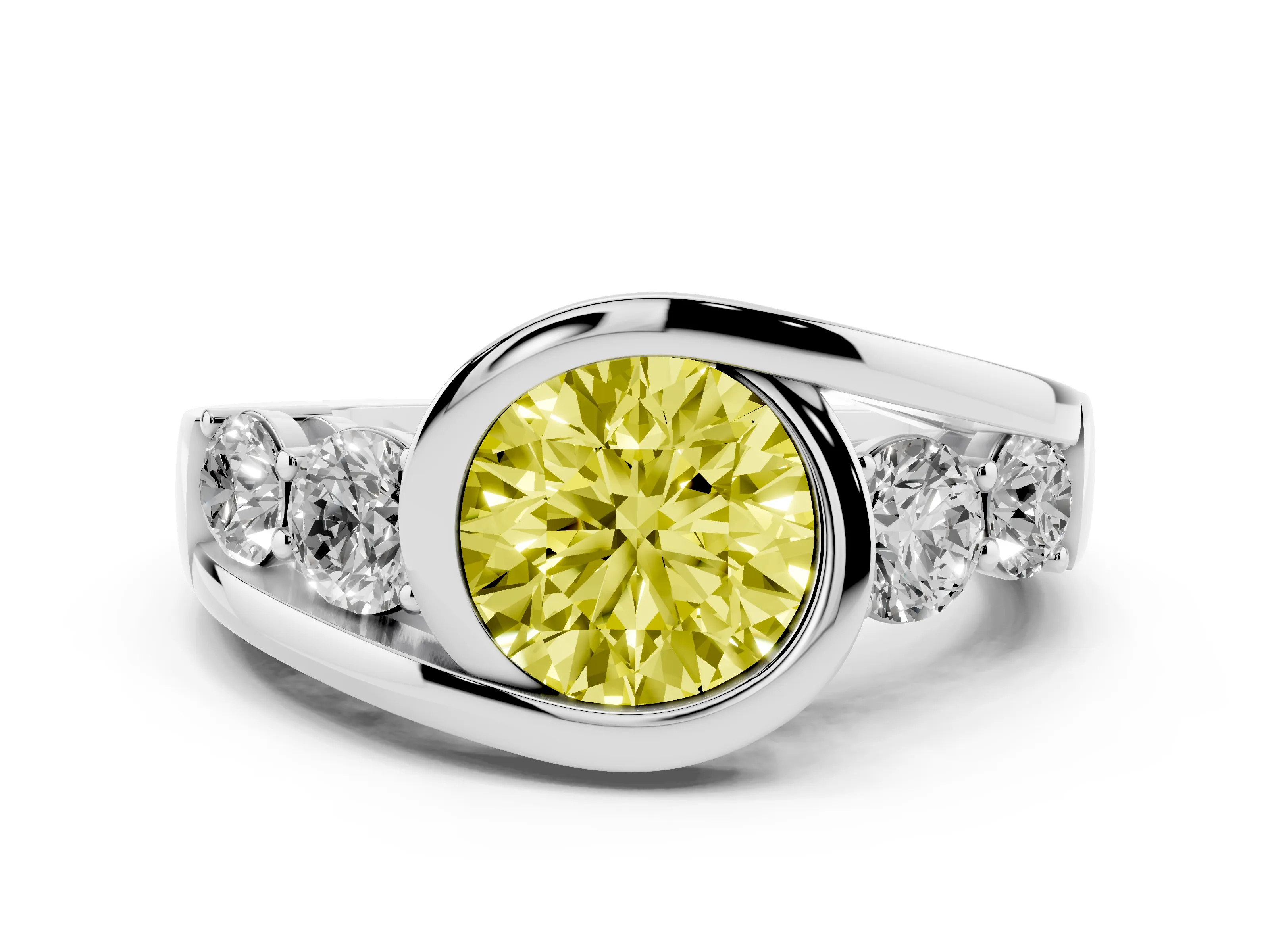 Yellow