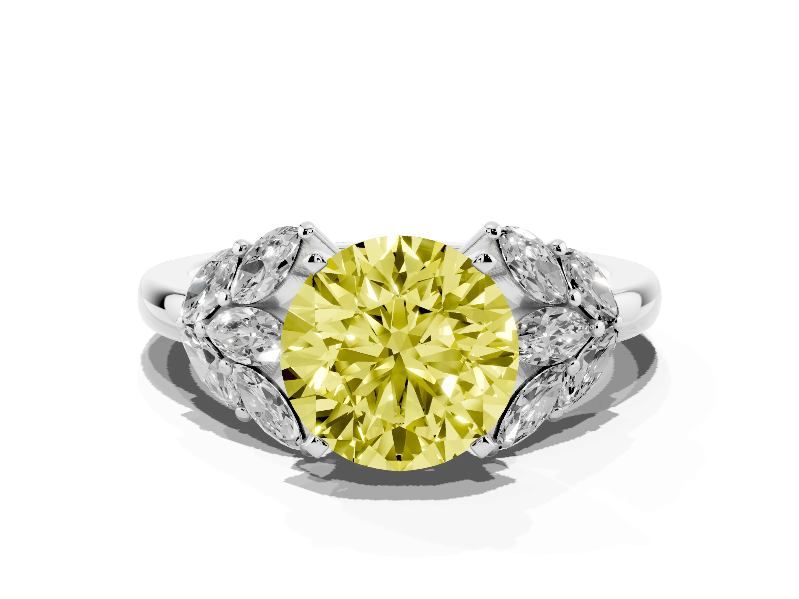 Yellow