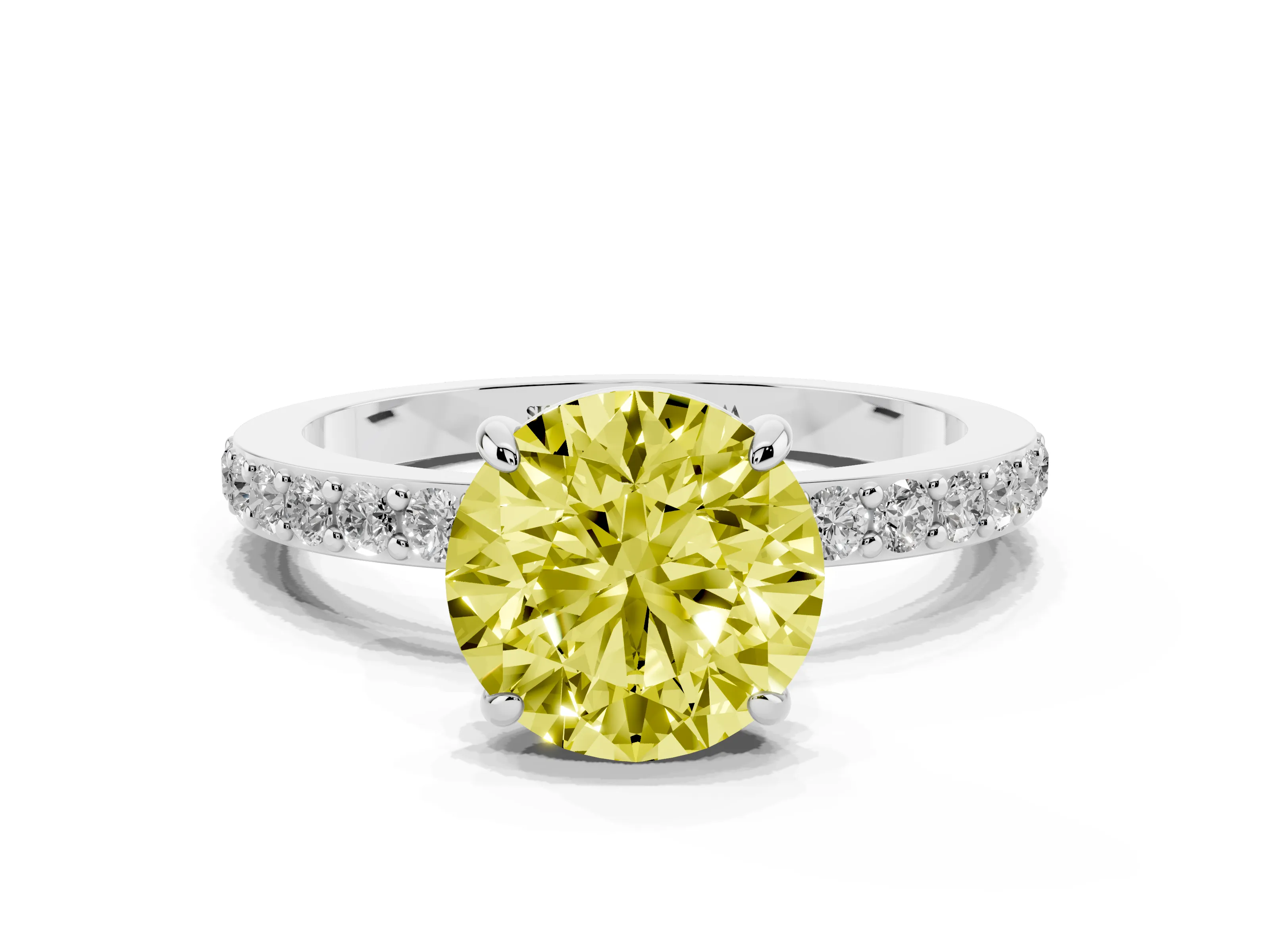 Yellow