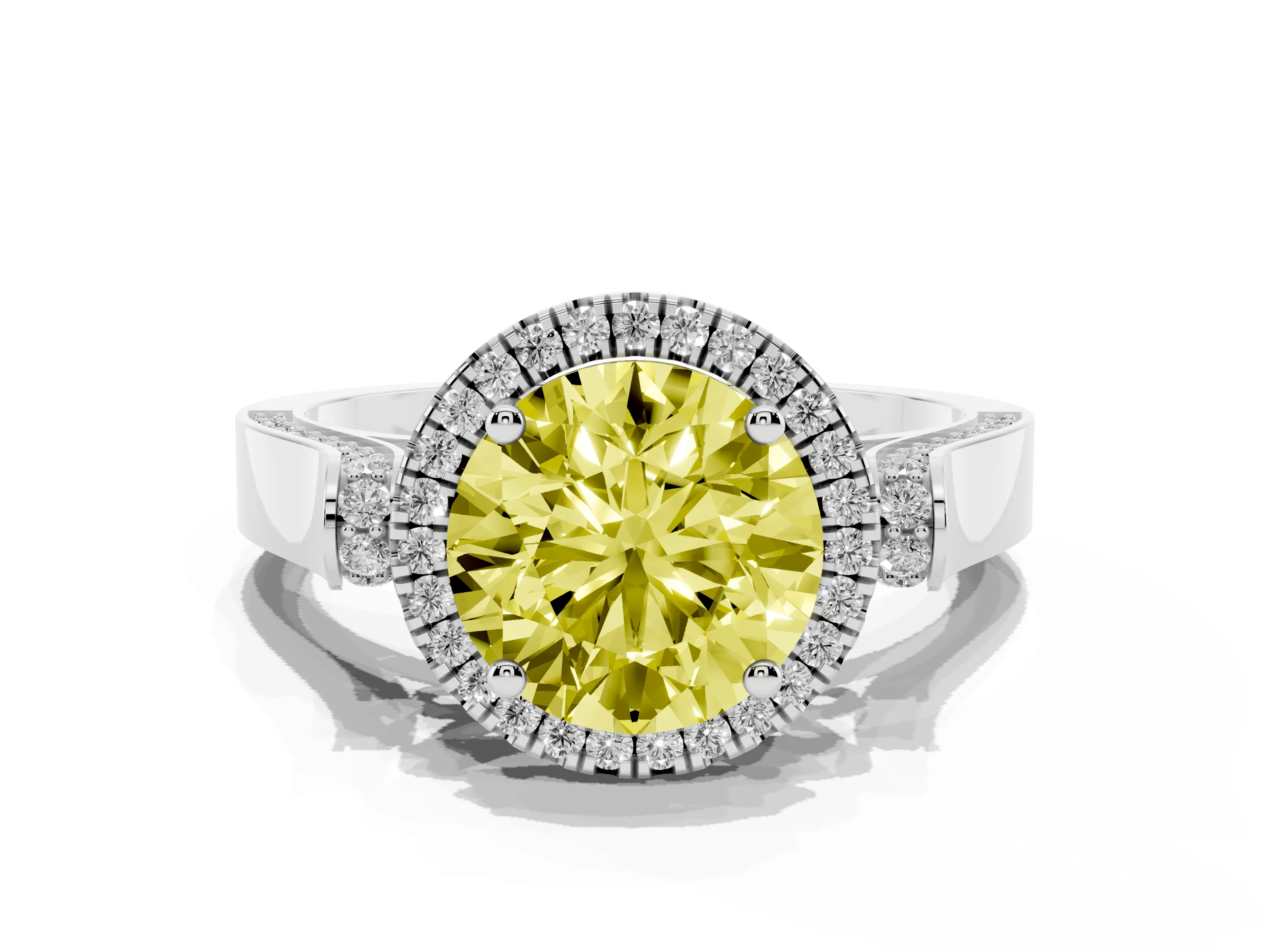 Yellow