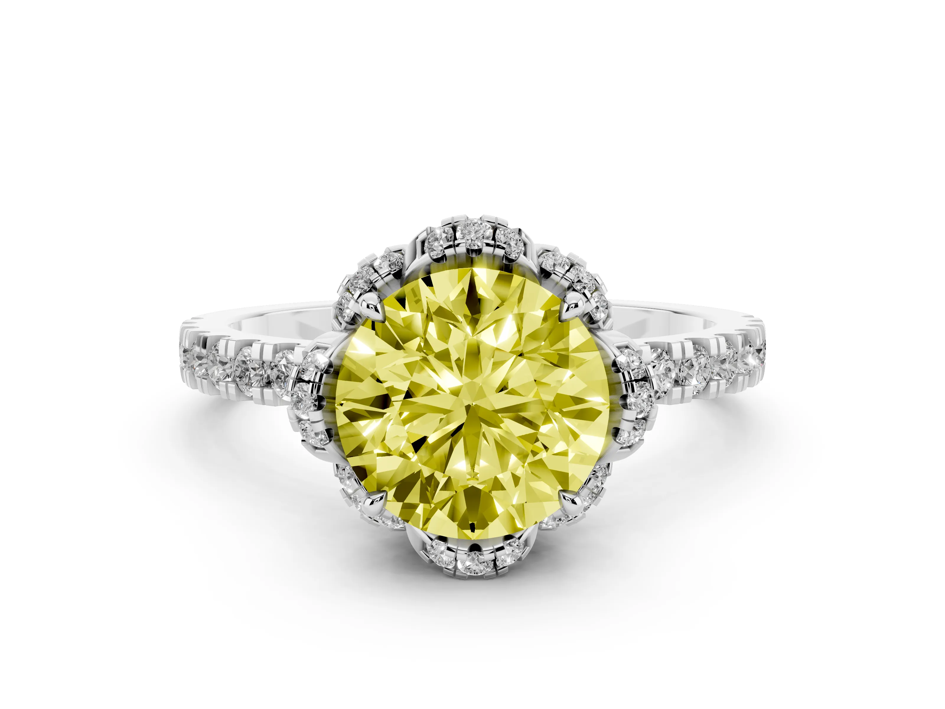 Yellow