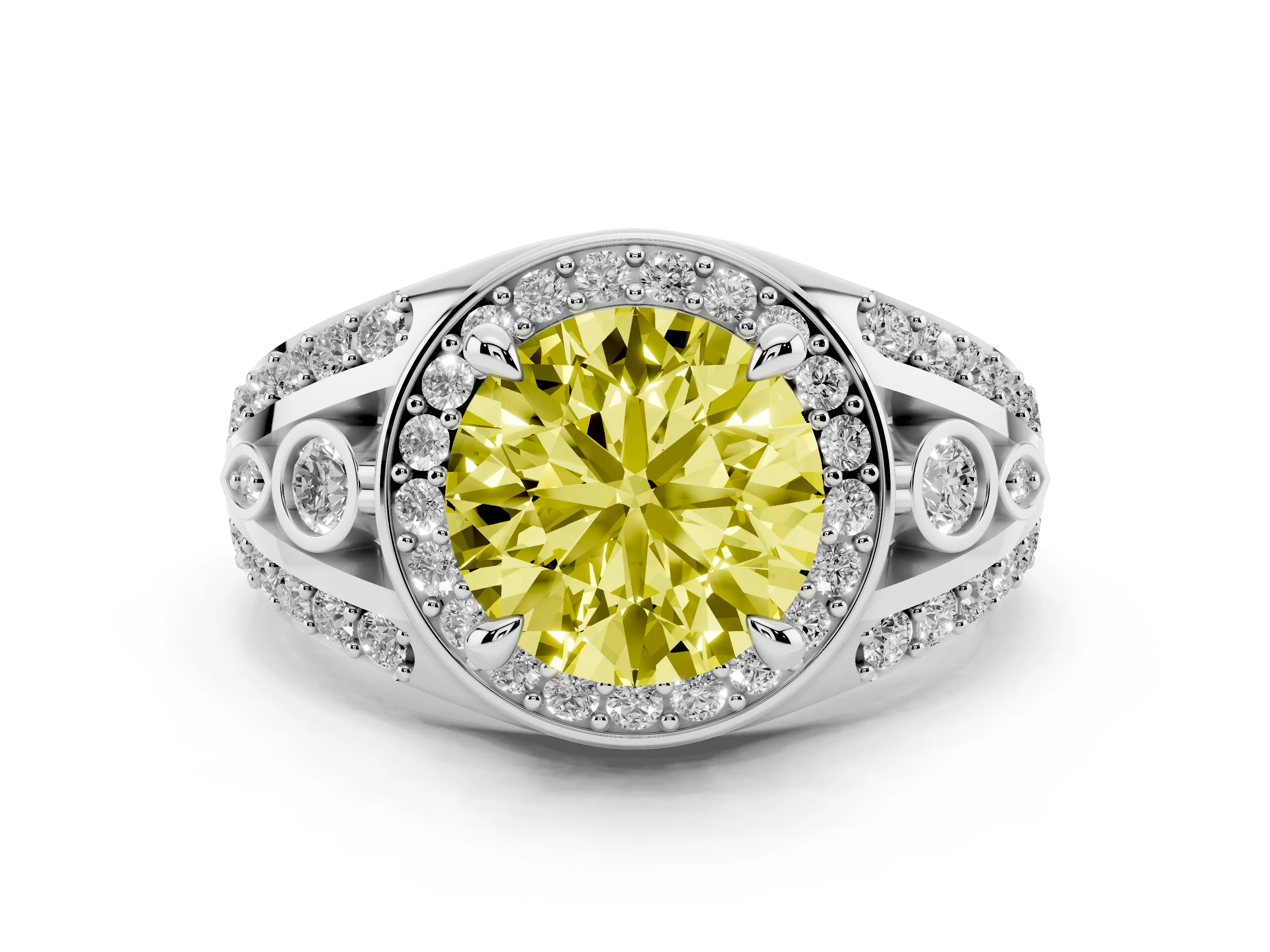 Yellow