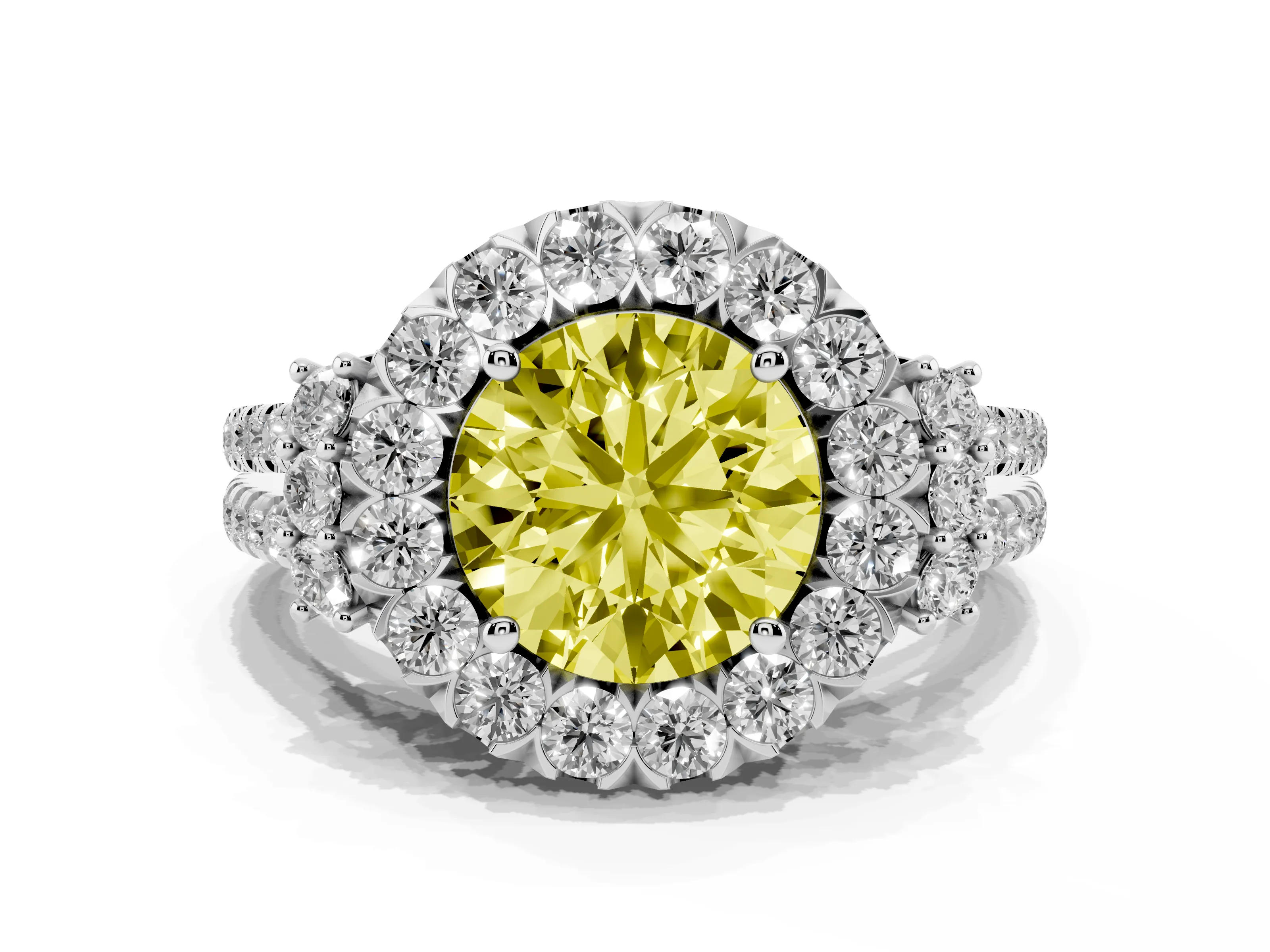 Yellow