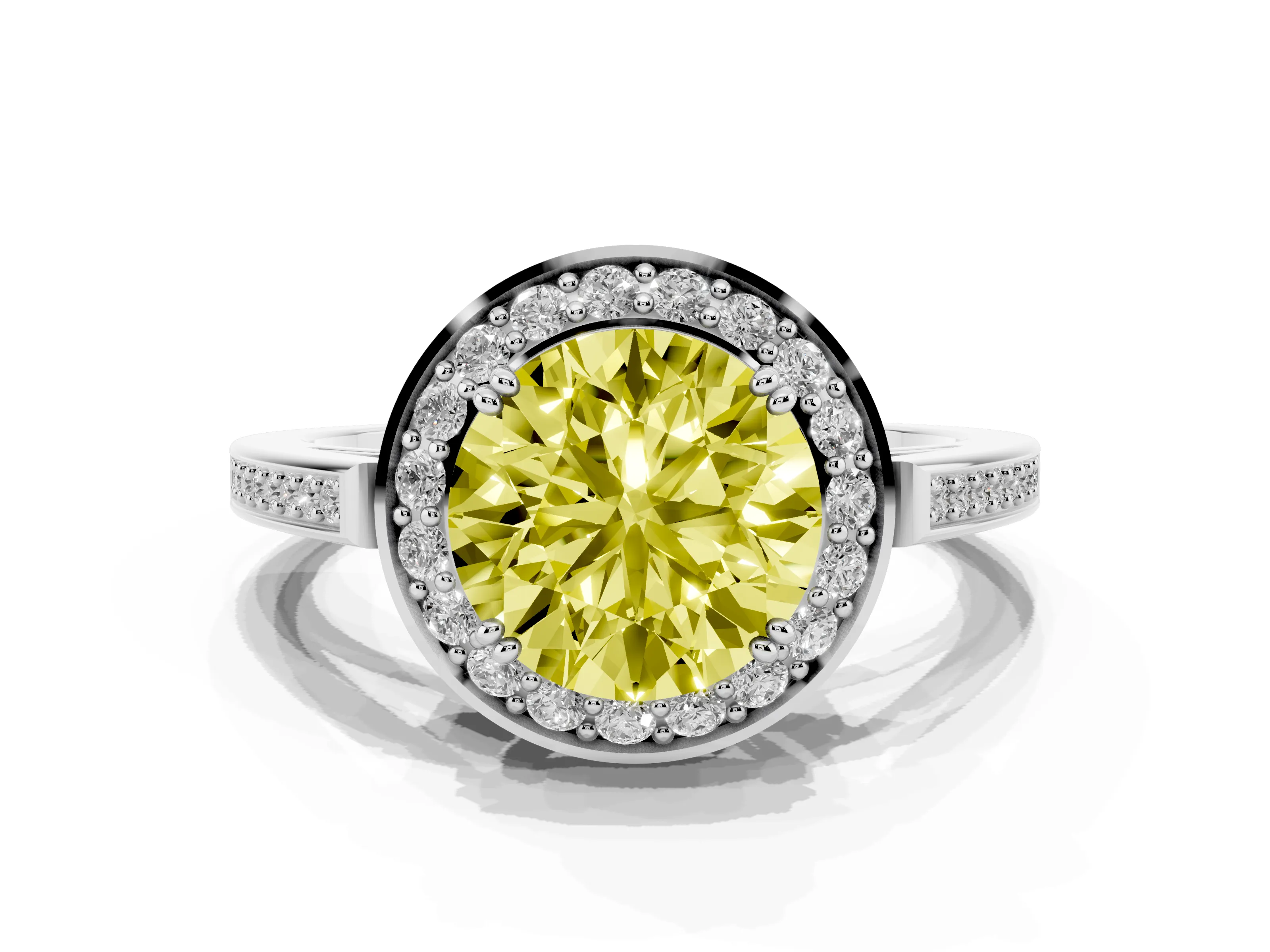 Yellow