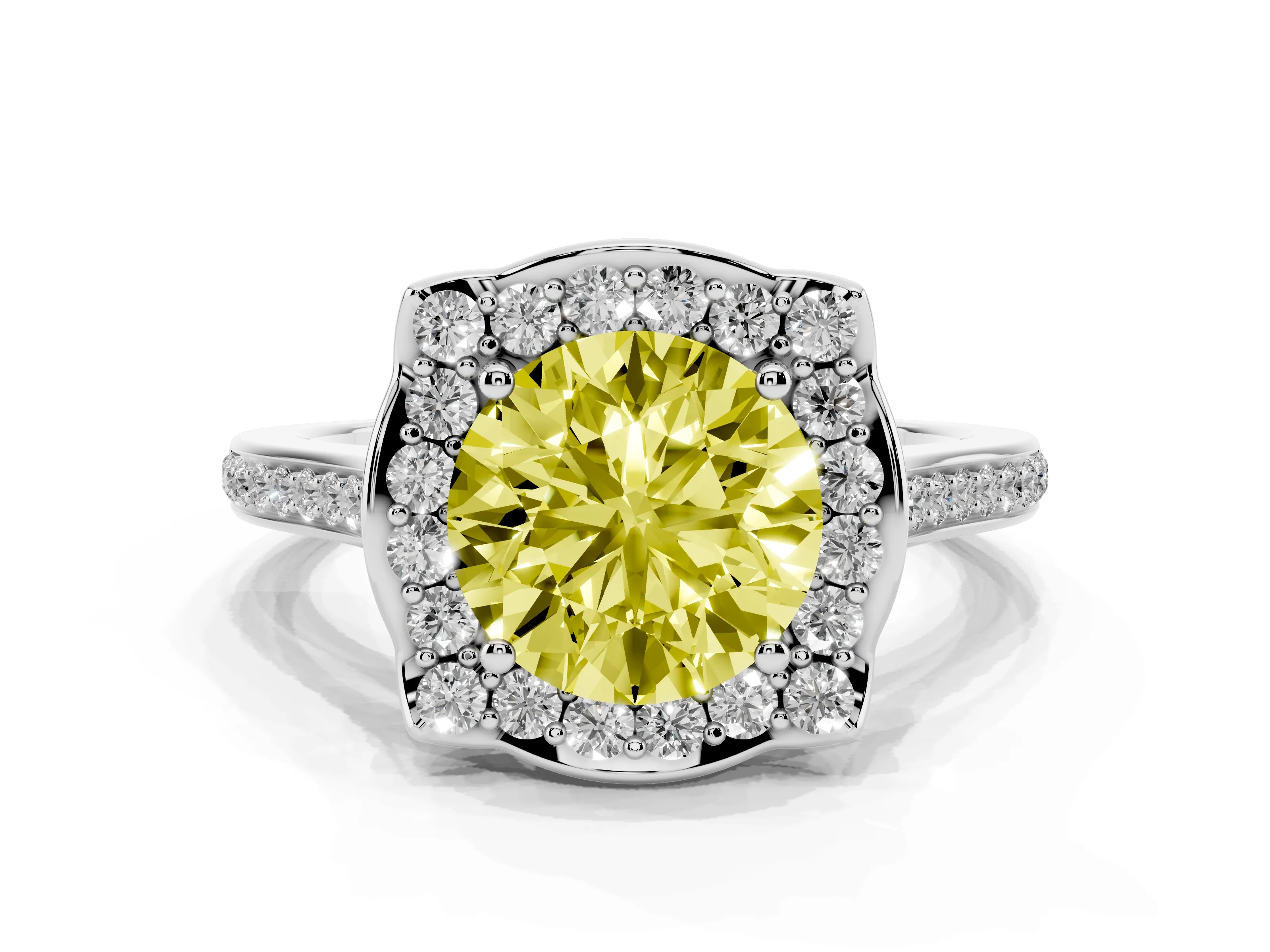 Yellow
