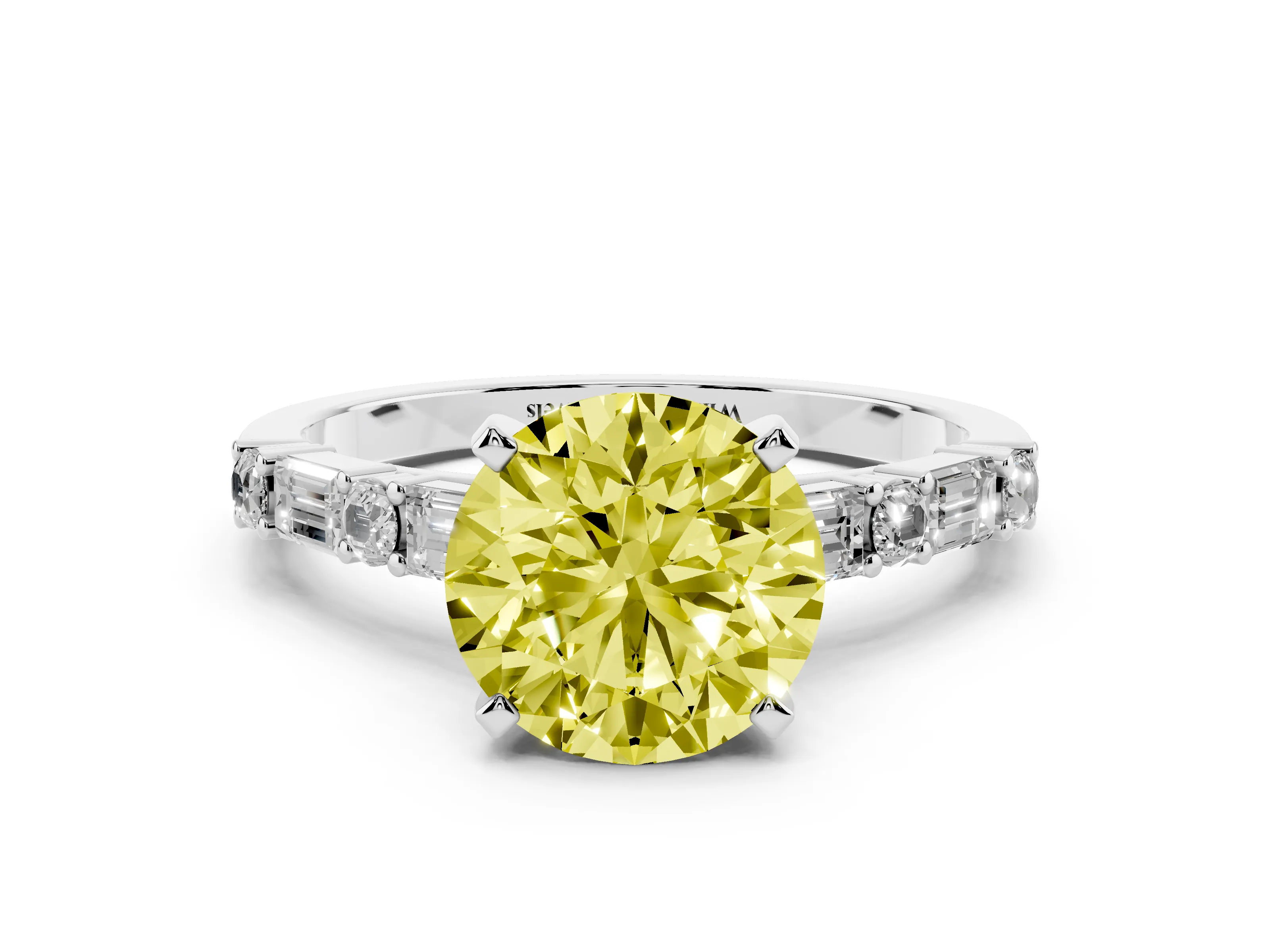 Yellow