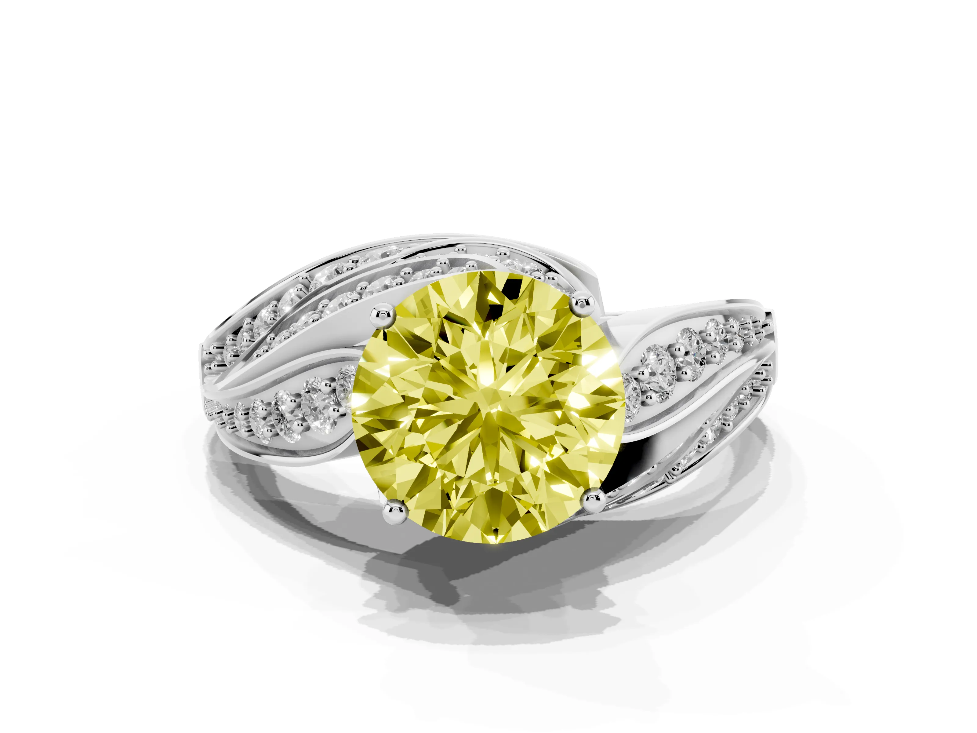 Yellow