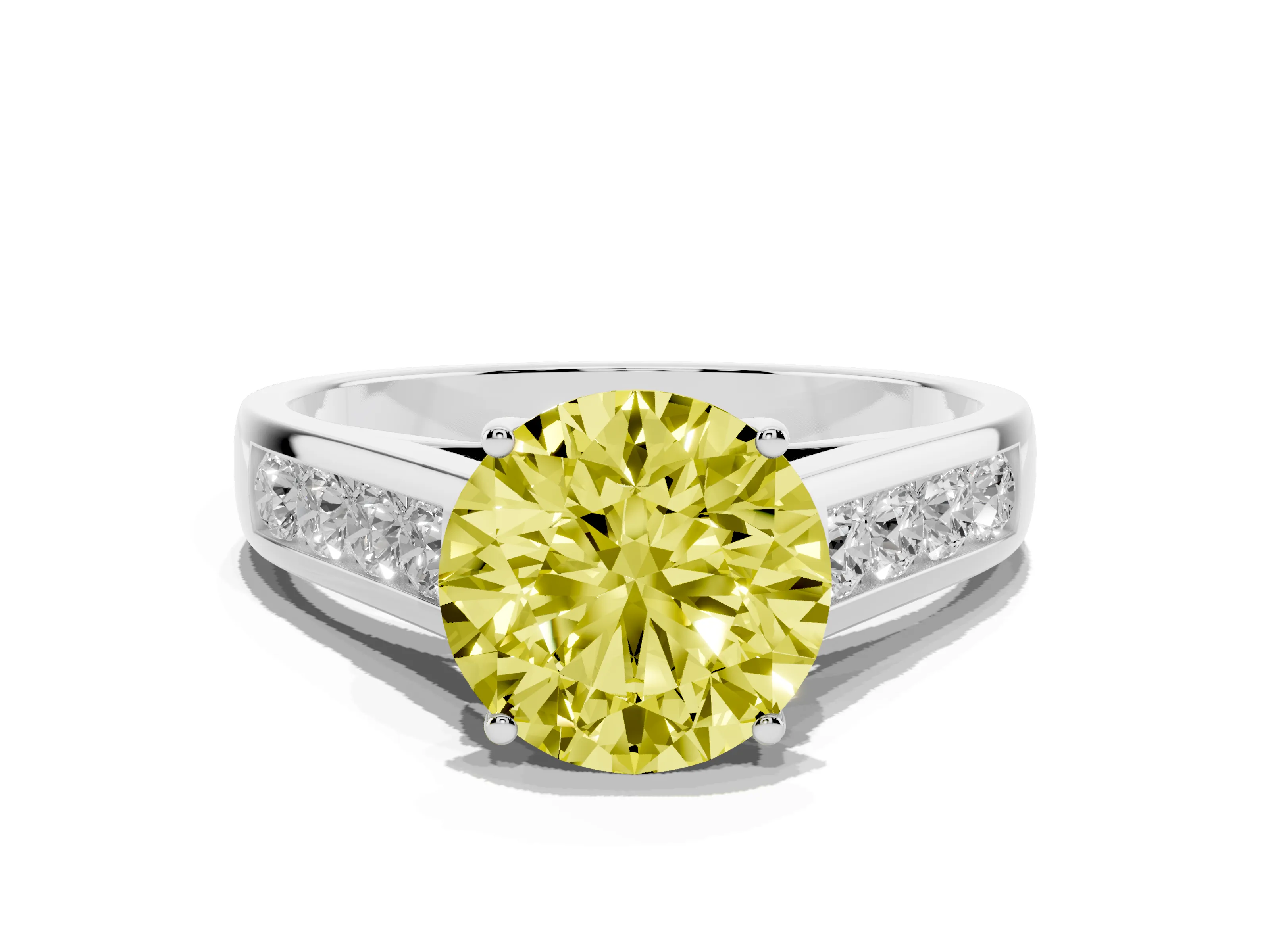 Yellow