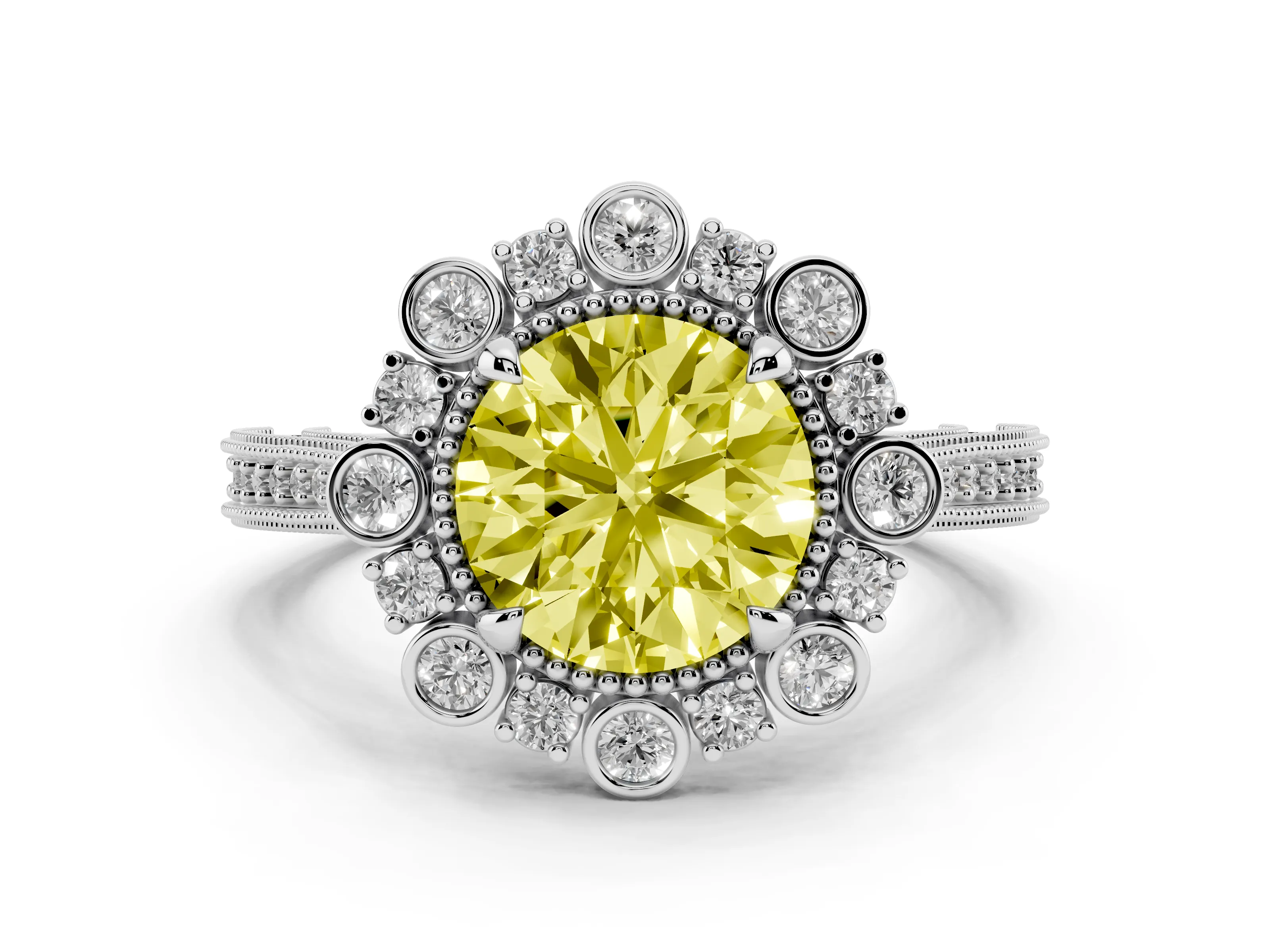 Yellow