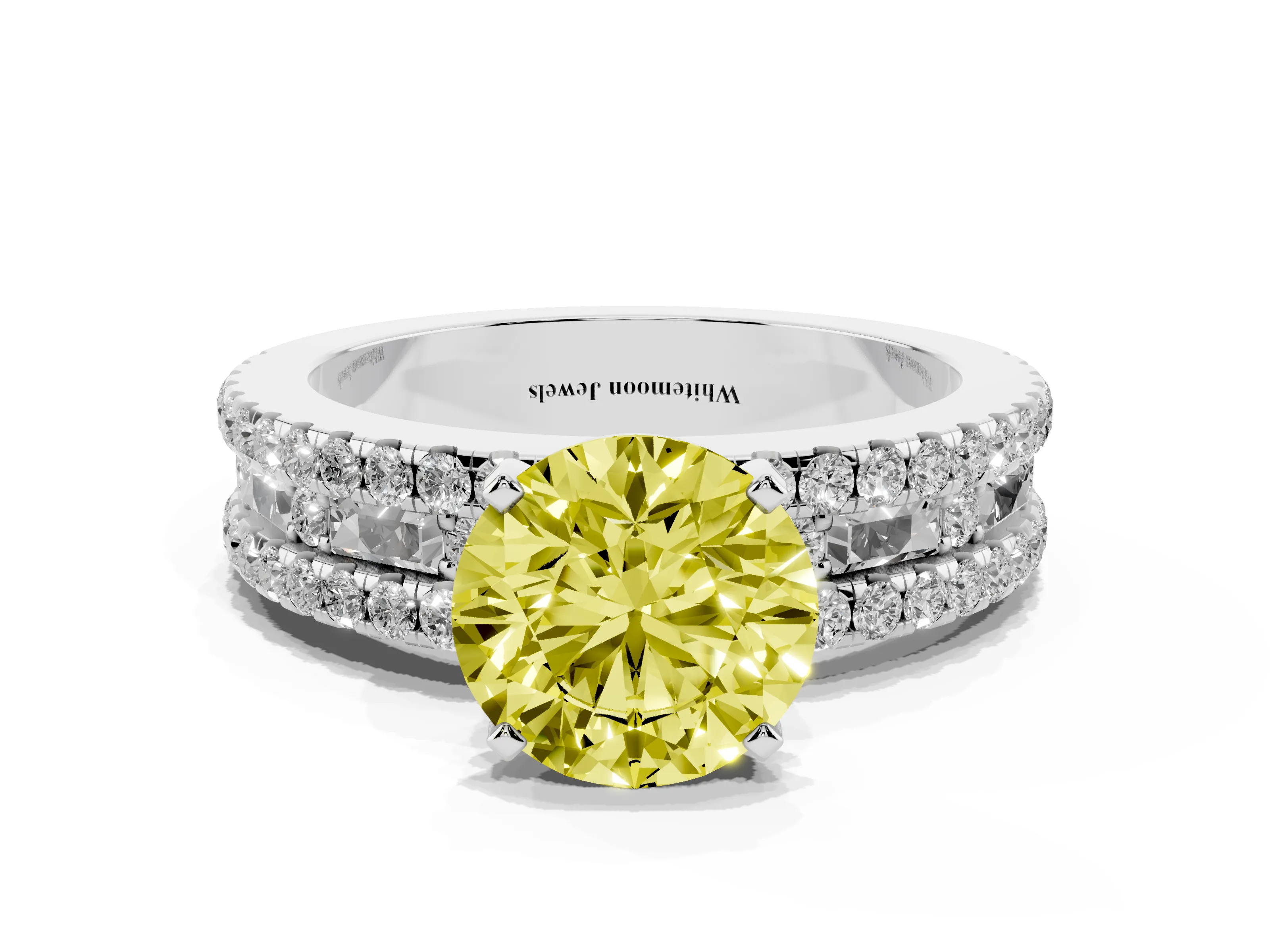 Yellow