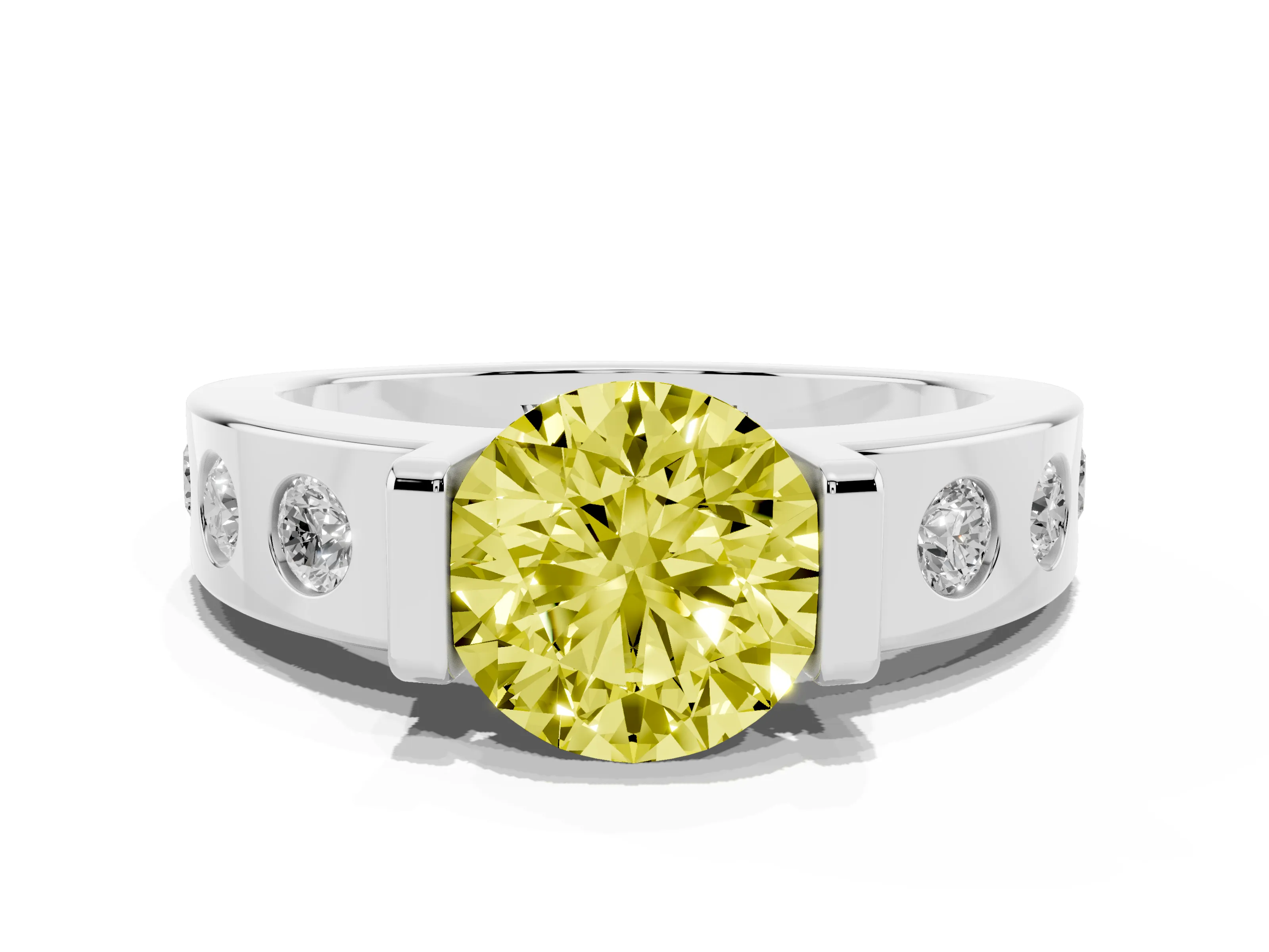 Yellow