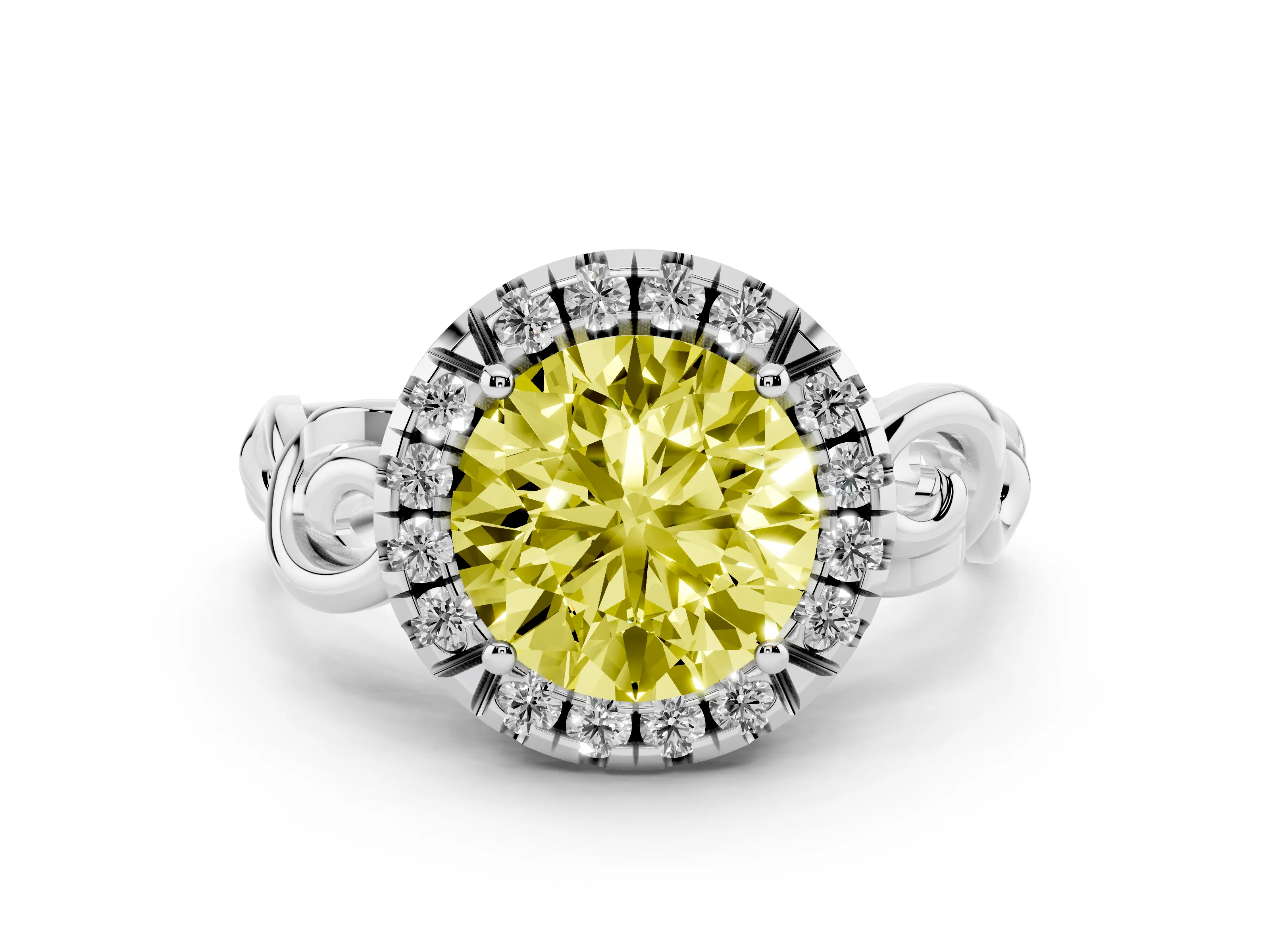 Yellow