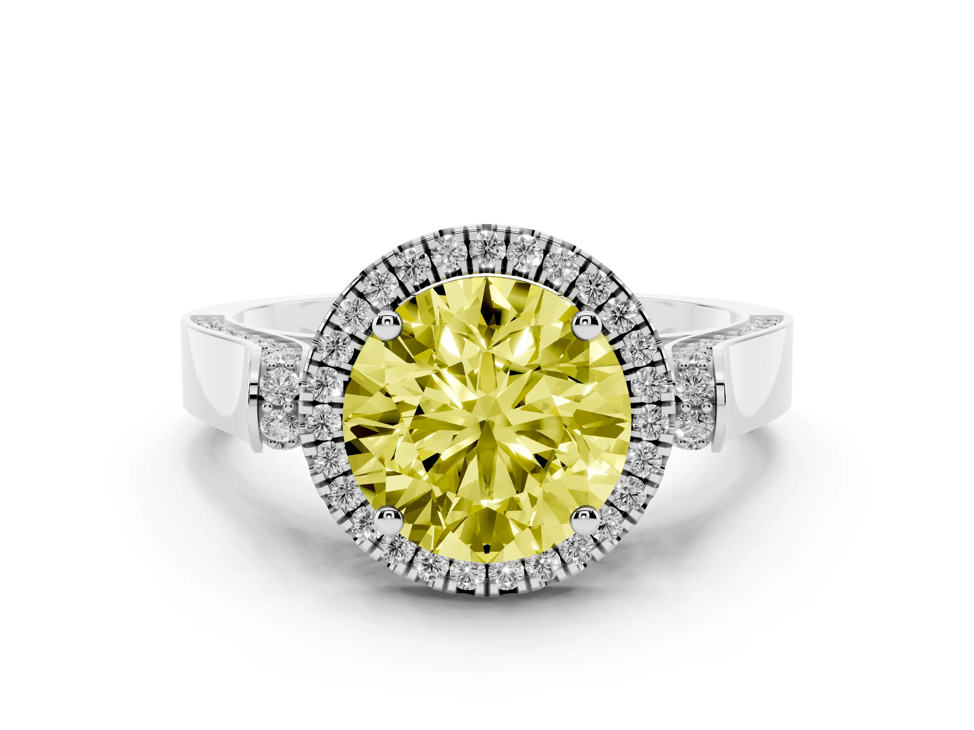 Yellow