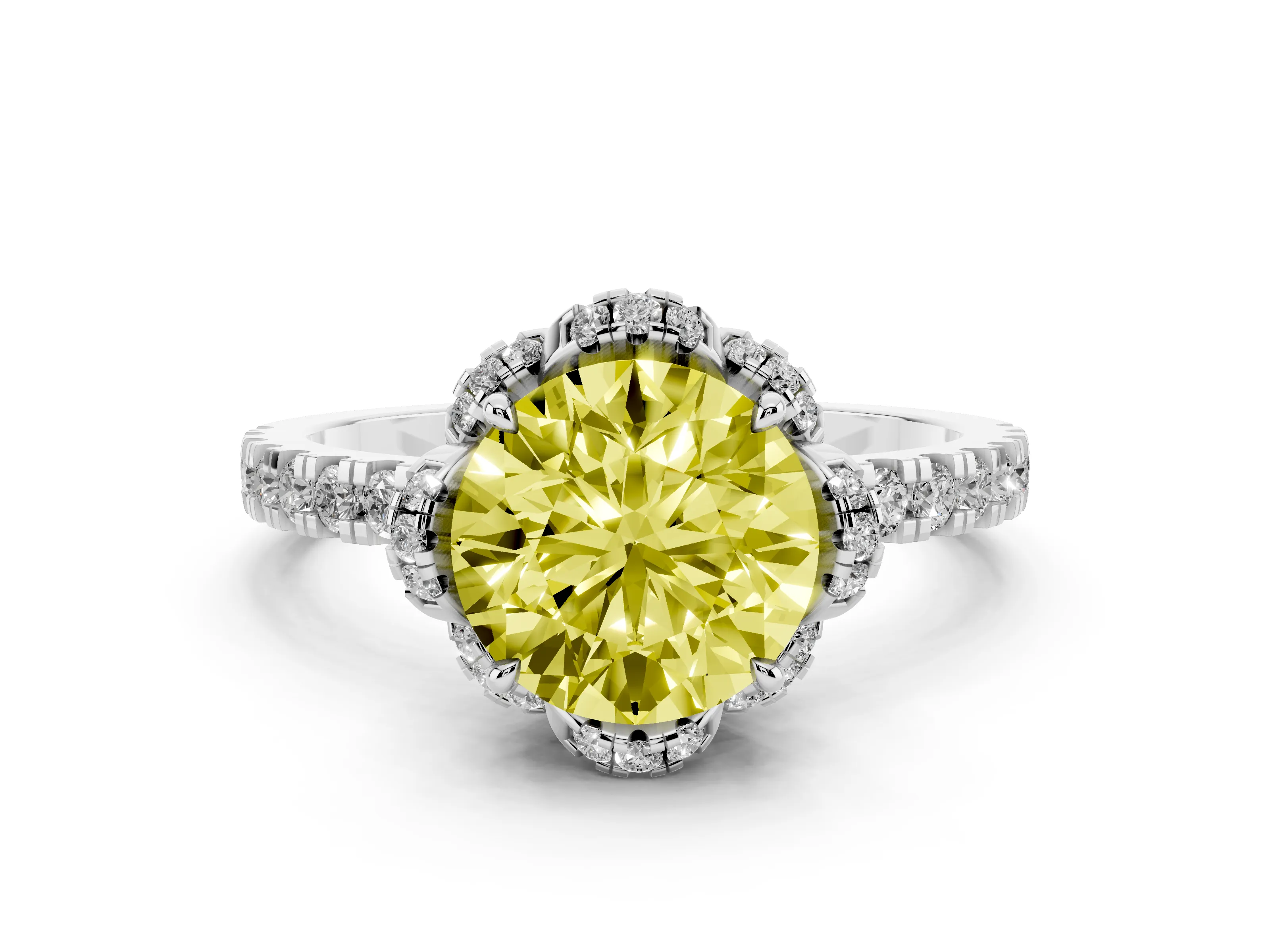Yellow