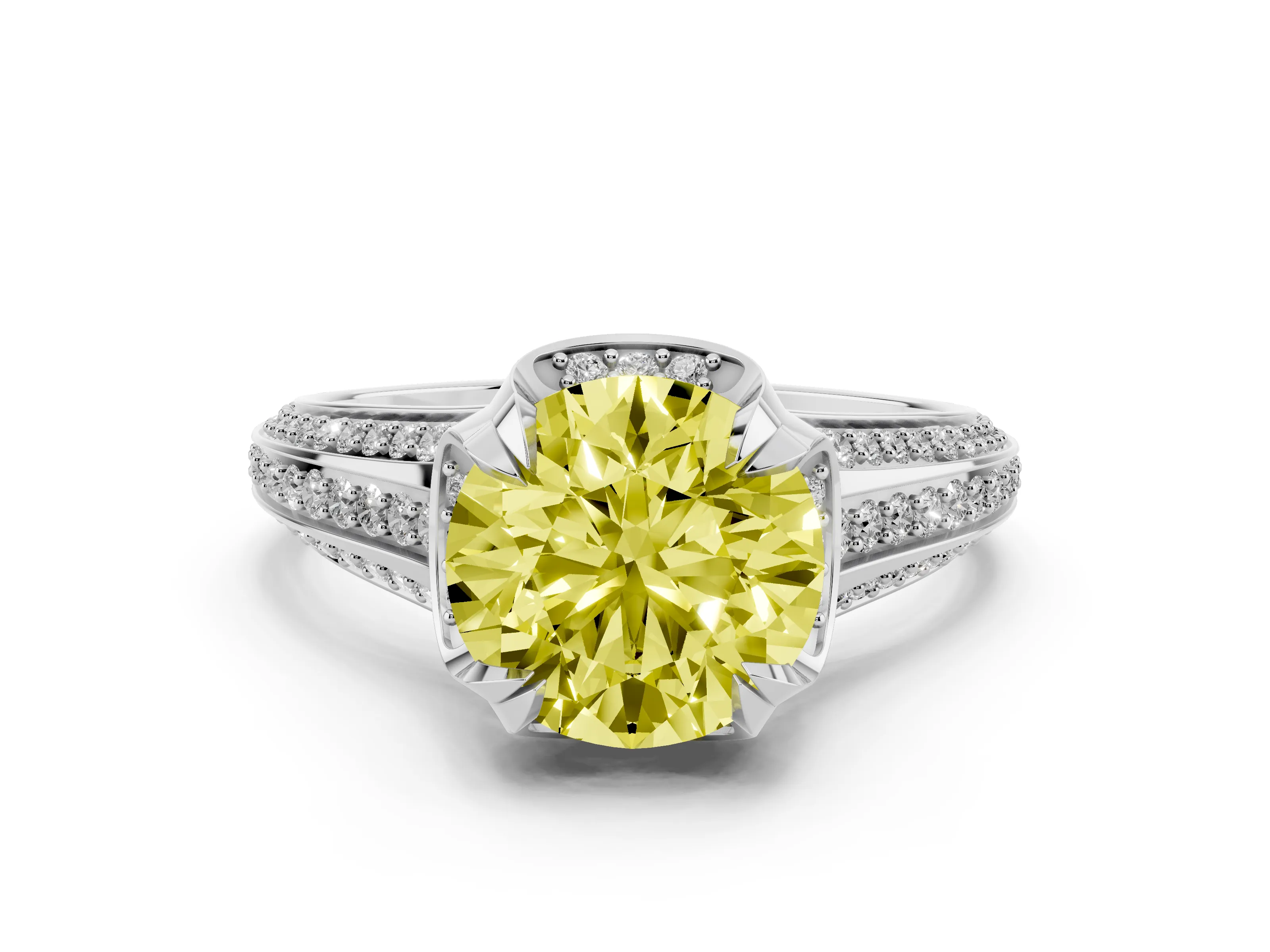 Yellow