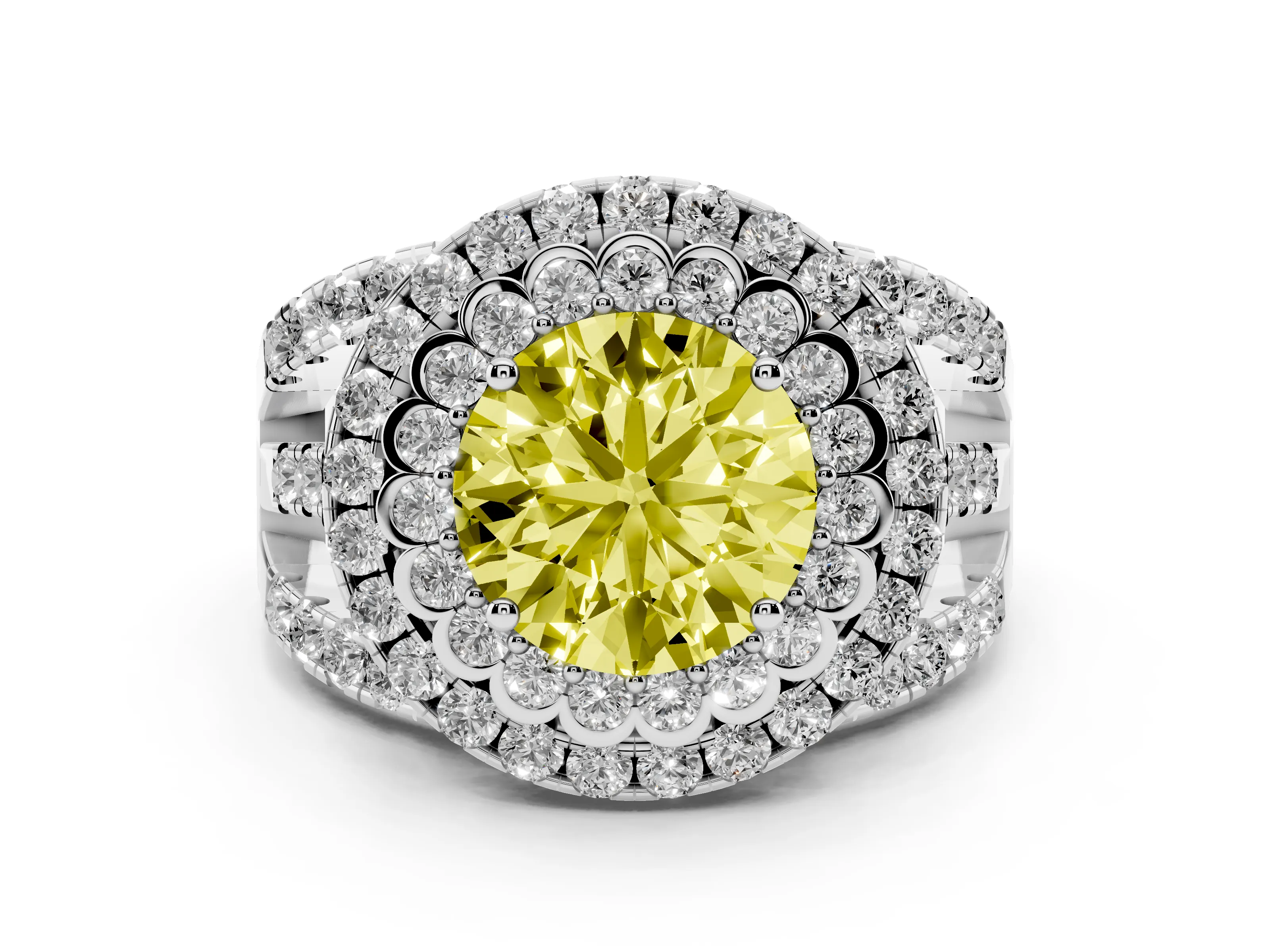 Yellow