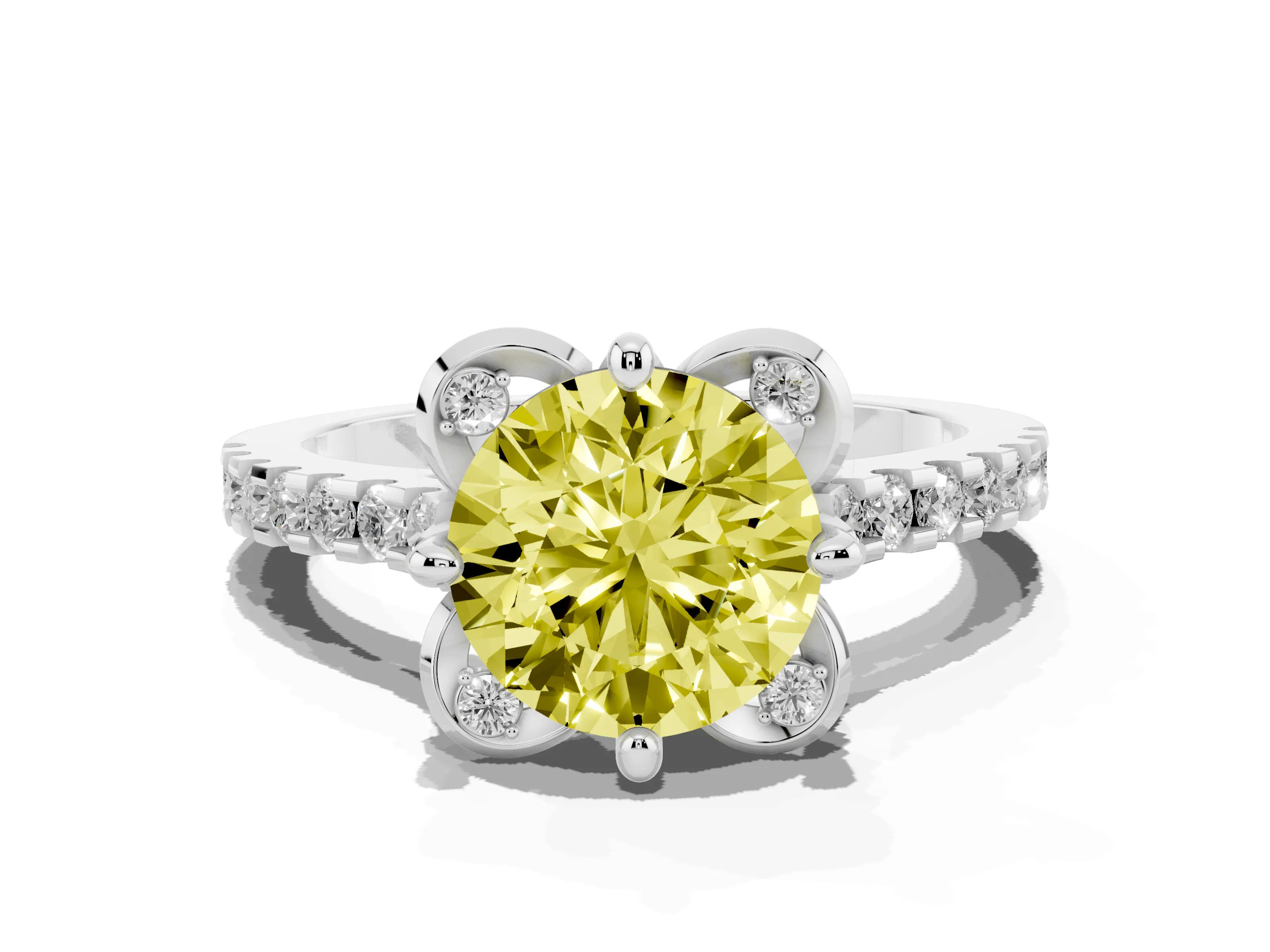 Yellow