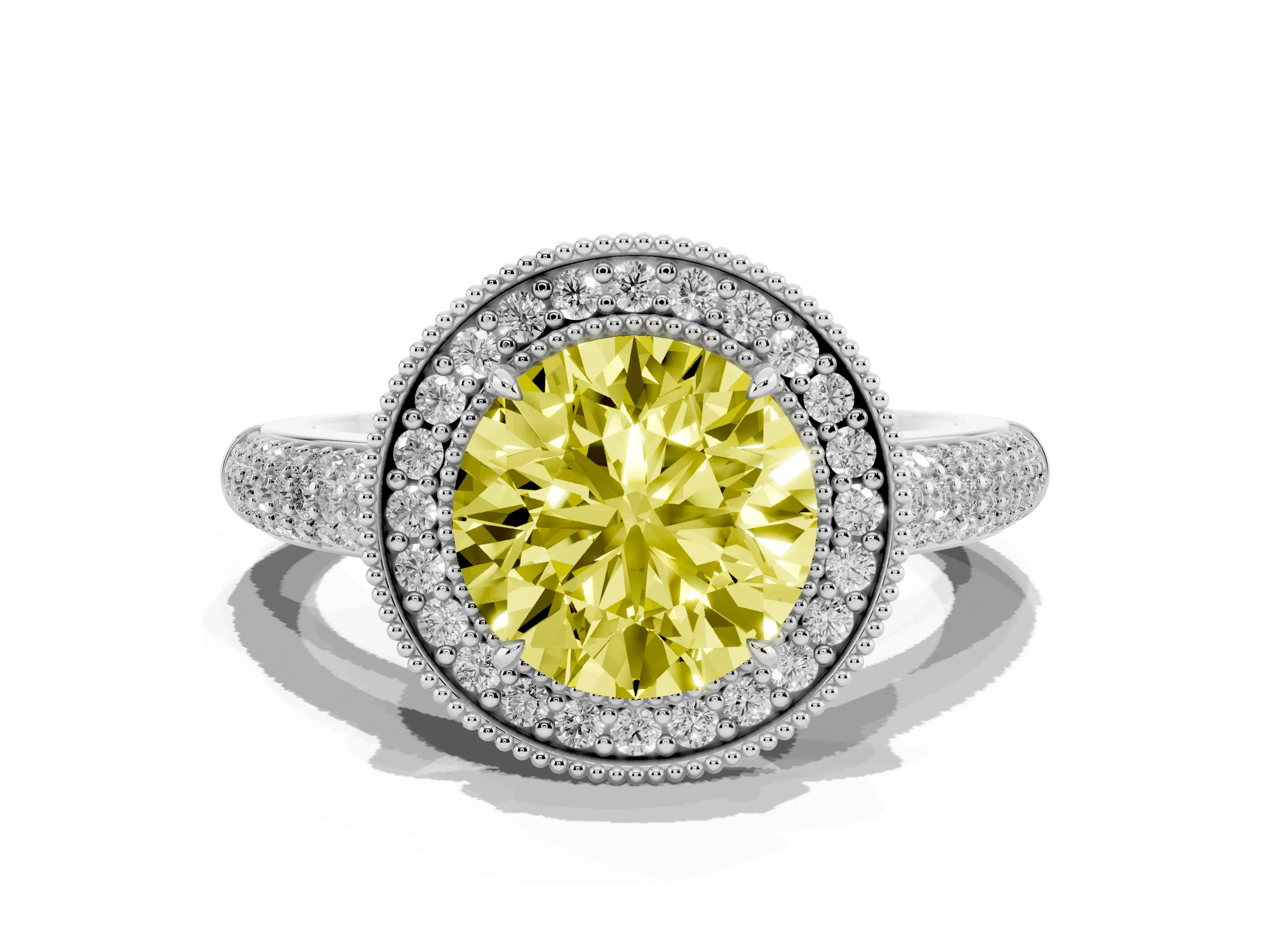 Yellow