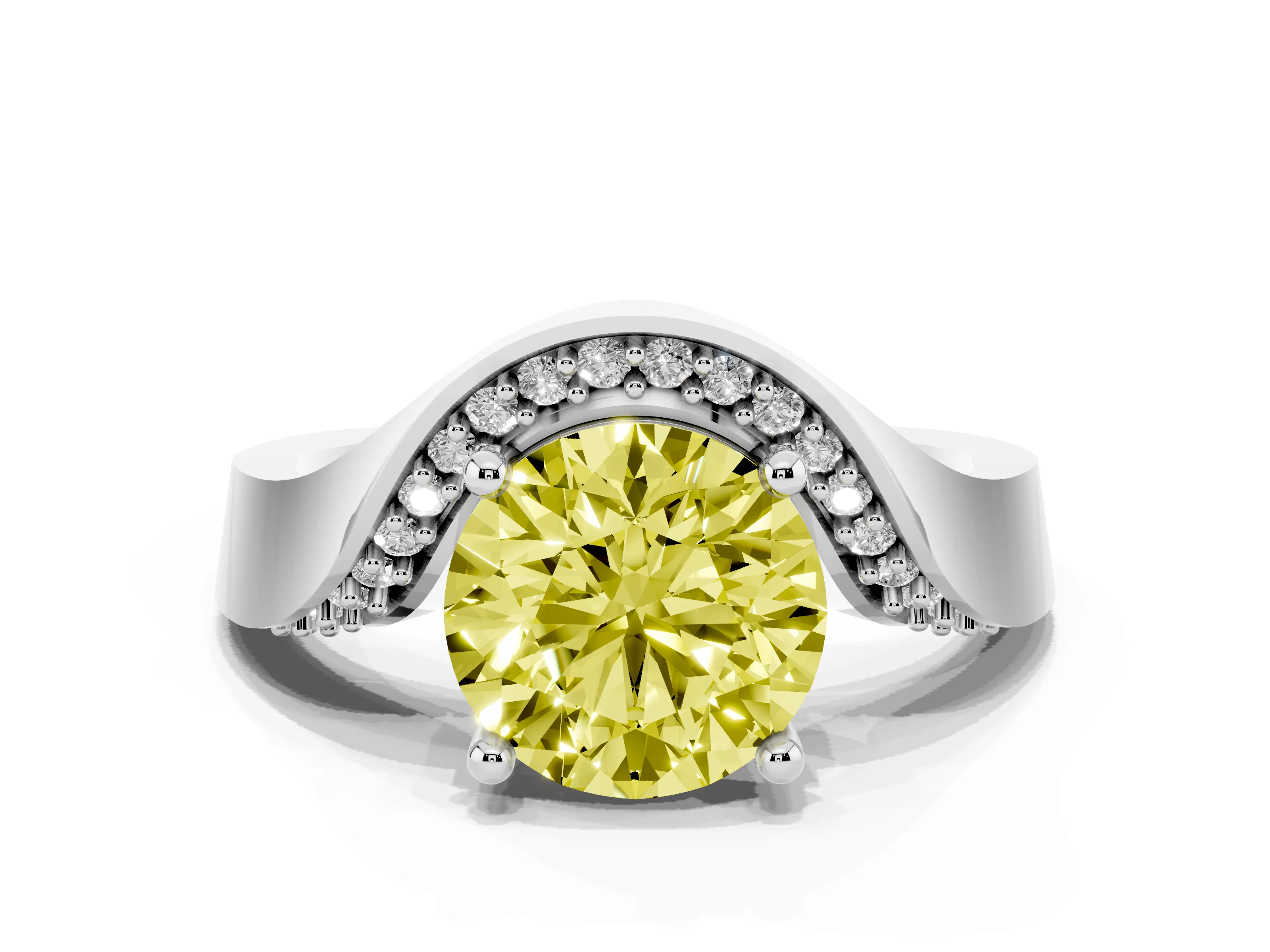Yellow