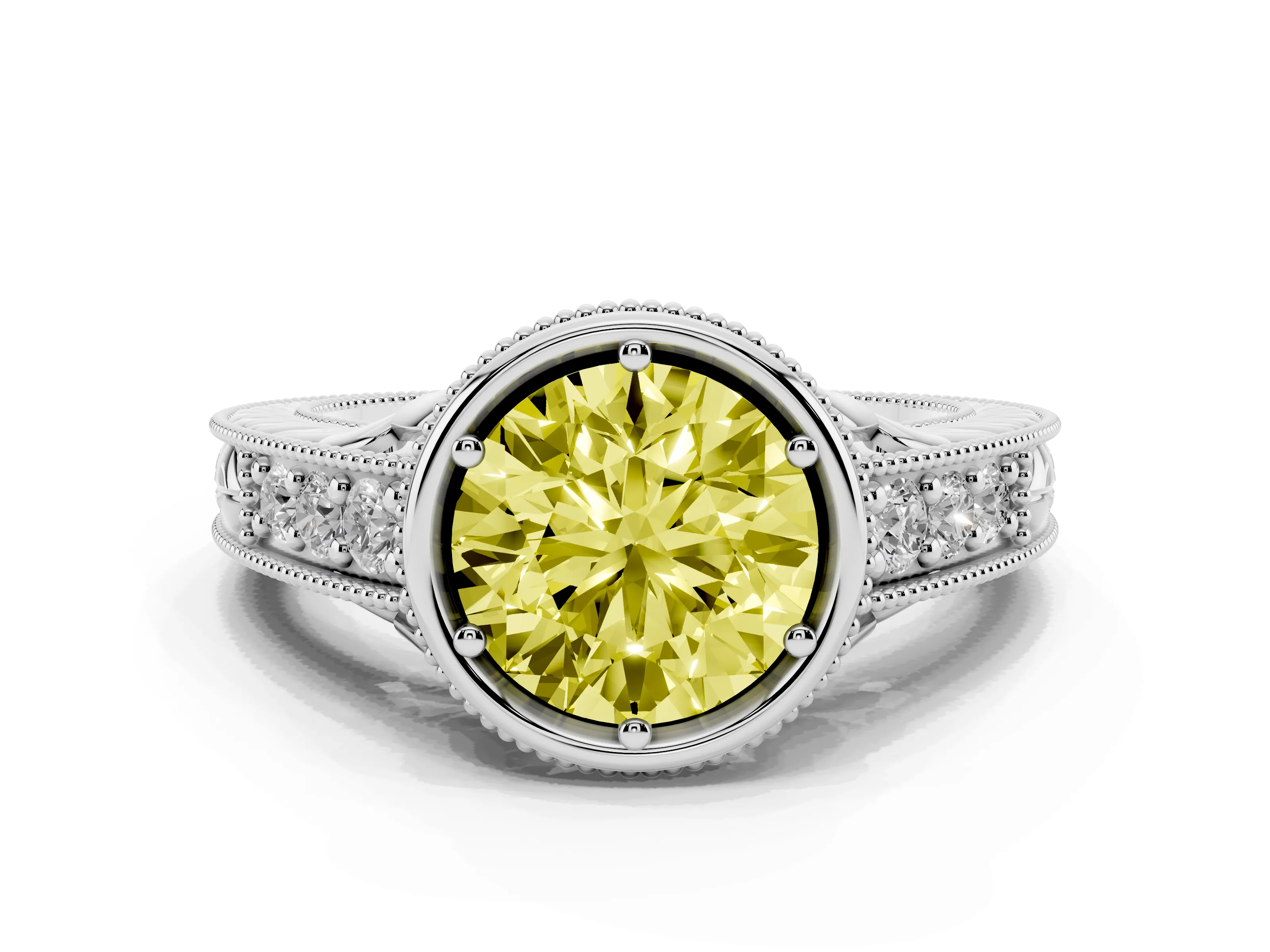 Yellow