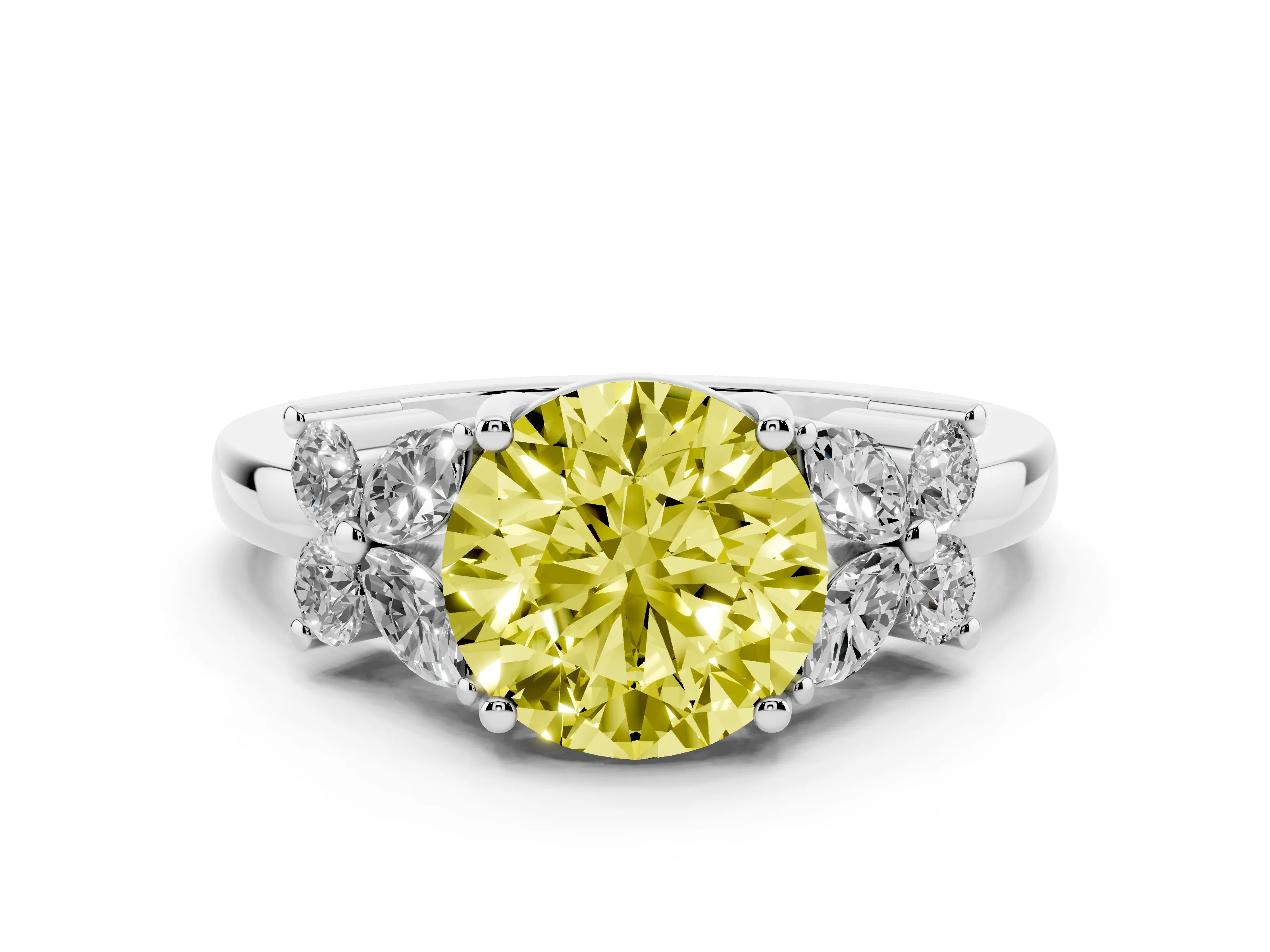 Yellow
