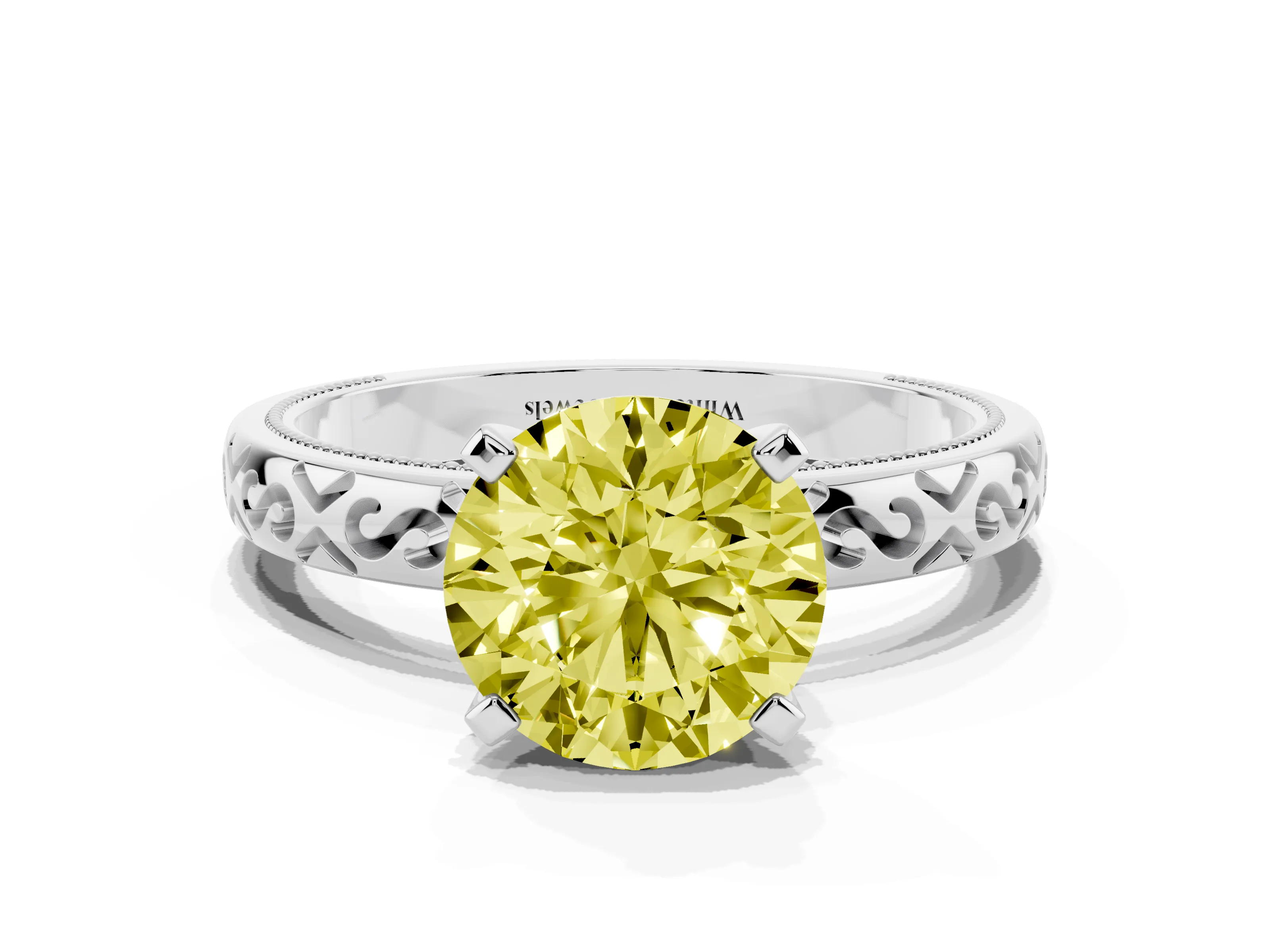 Yellow