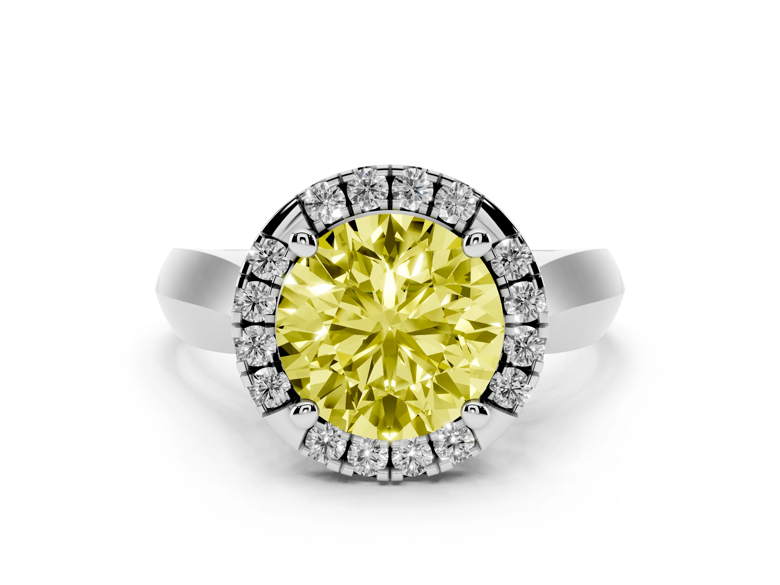 Yellow