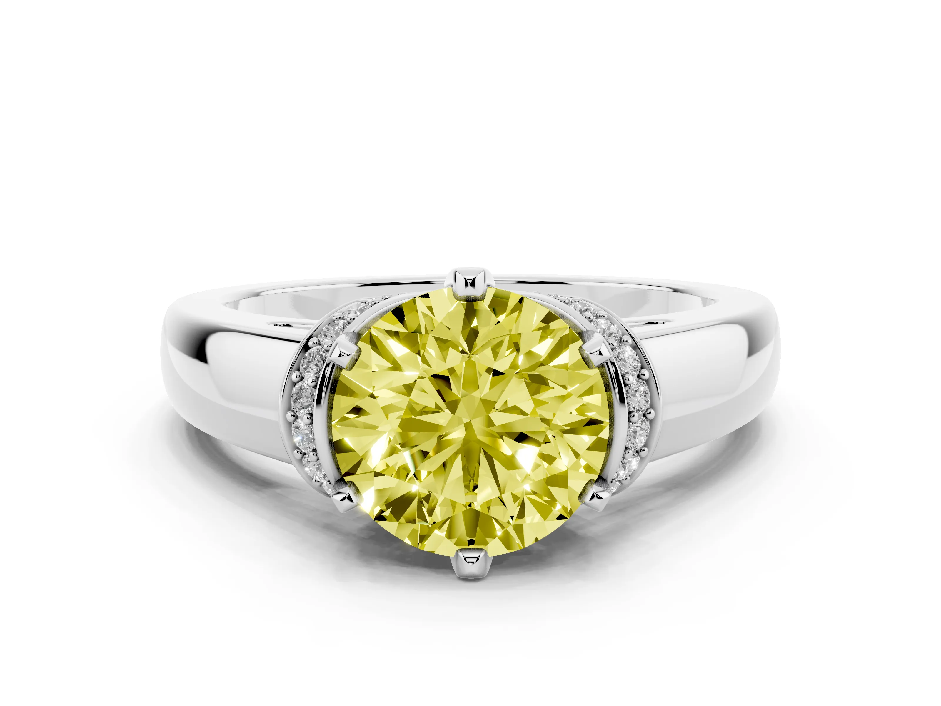 Yellow