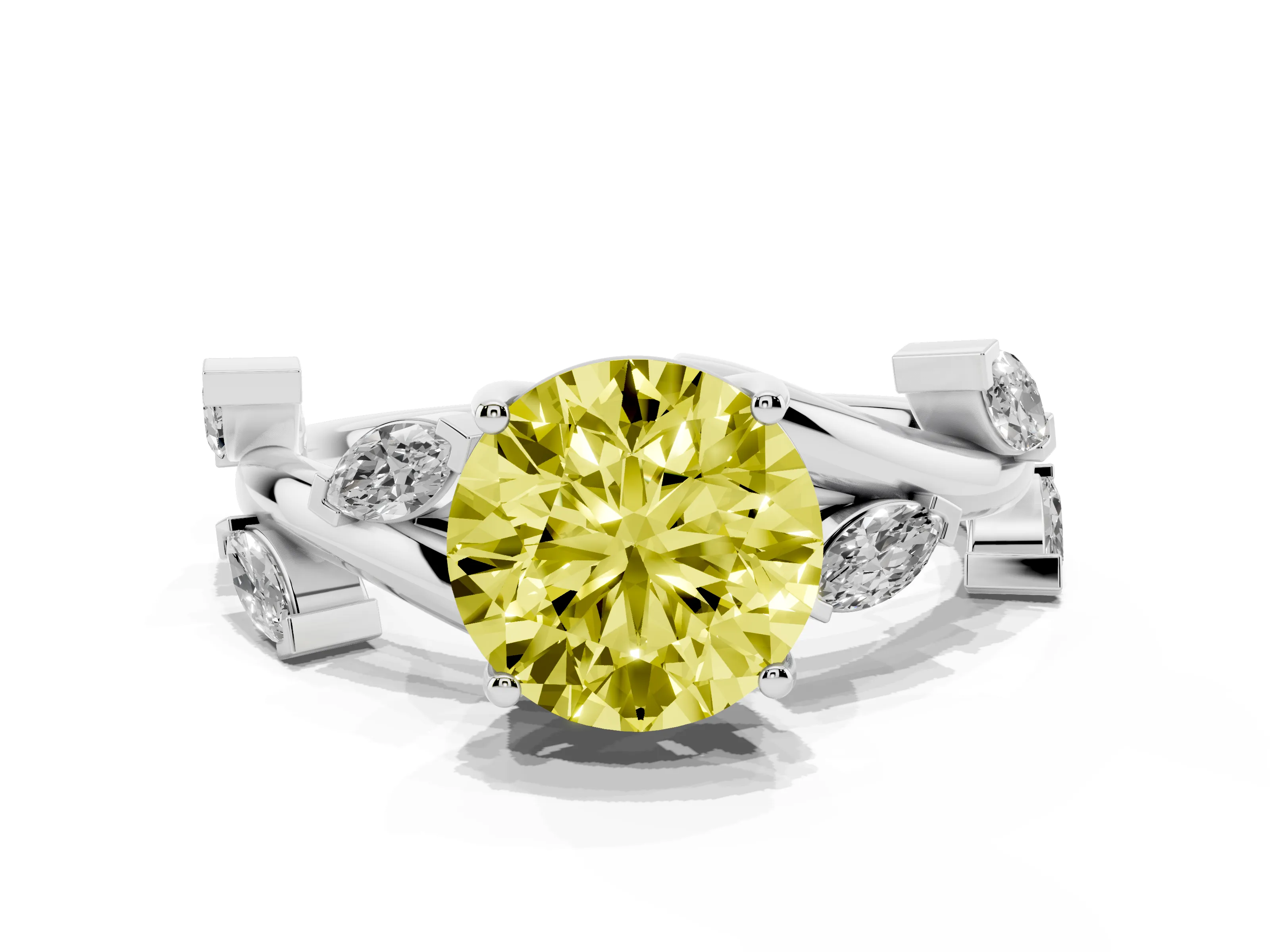 Yellow