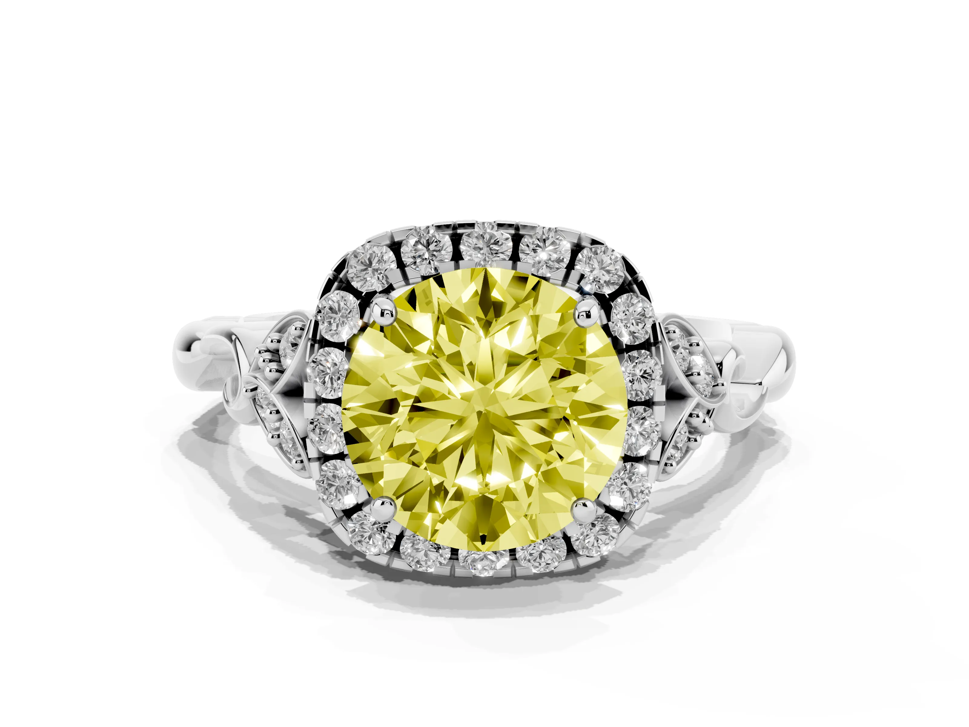 Yellow