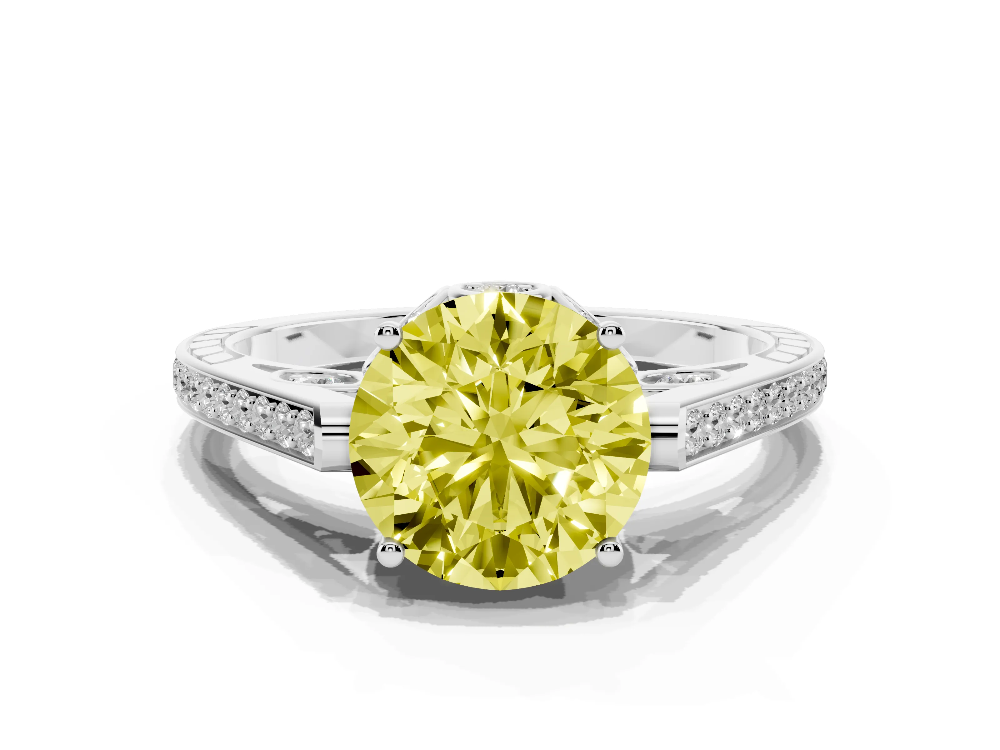 Yellow